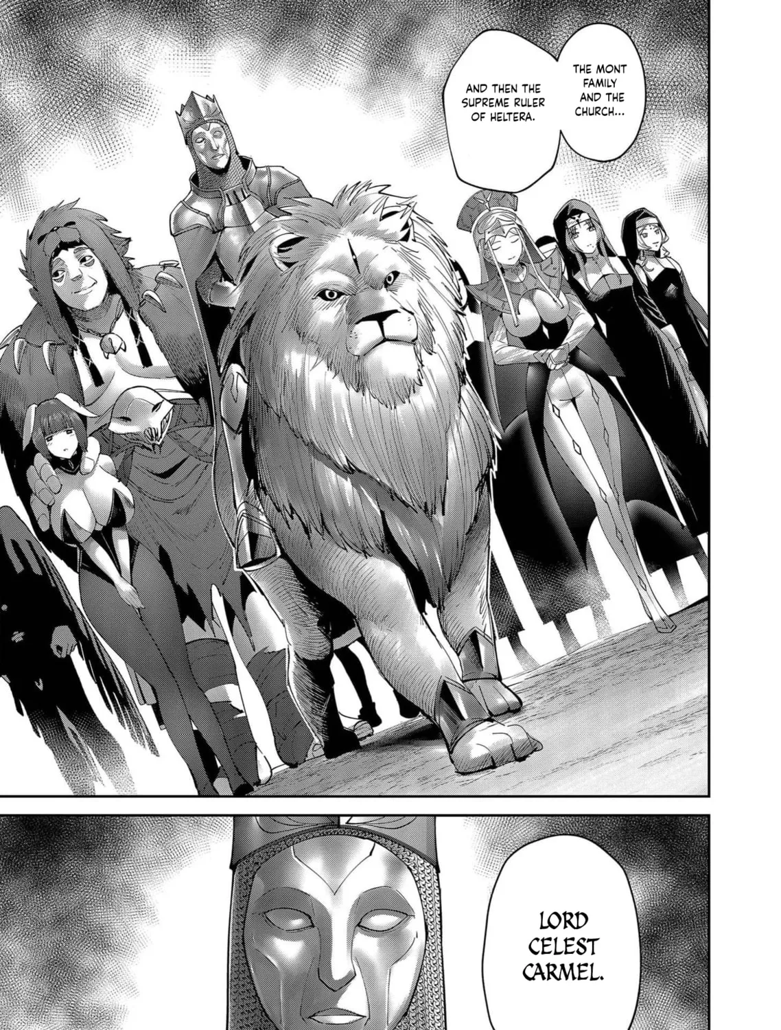 Read Savage Hero chapter 60 image 41 on Lezhin