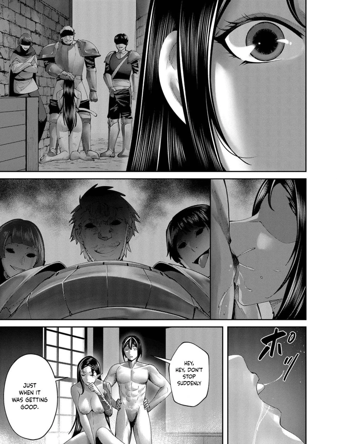 Read Savage Hero chapter 60 image 9 on Lezhin
