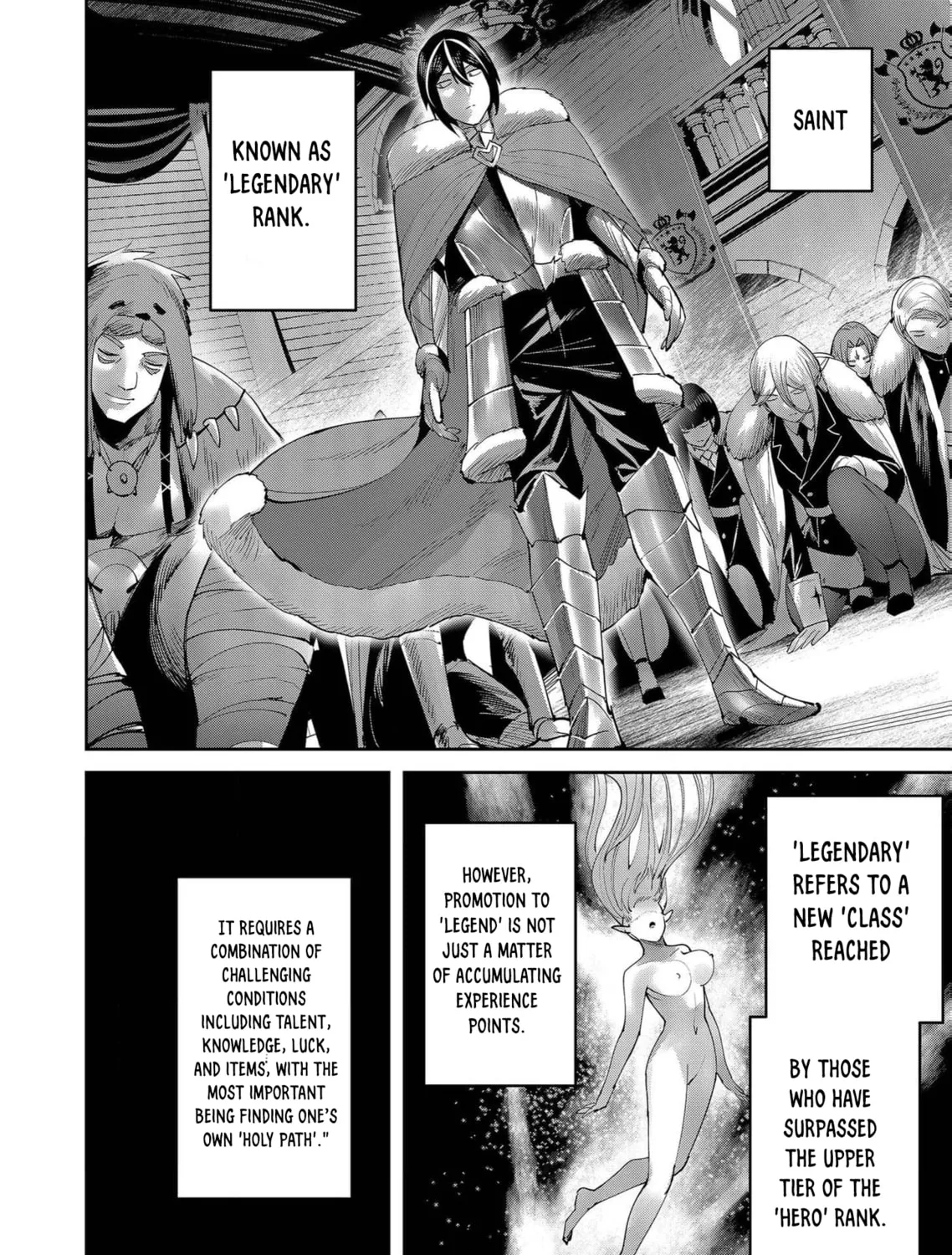 Read Savage Hero chapter 61 image 23 on Lezhin