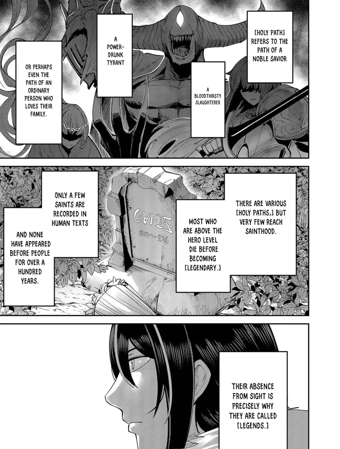 Read Savage Hero chapter 61 image 25 on Lezhin