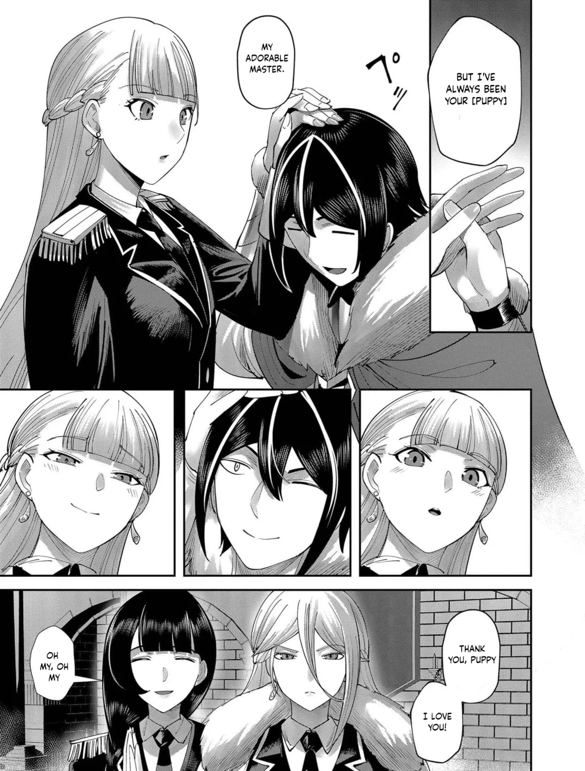 Read Savage Hero chapter 61 image 29 on Lezhin