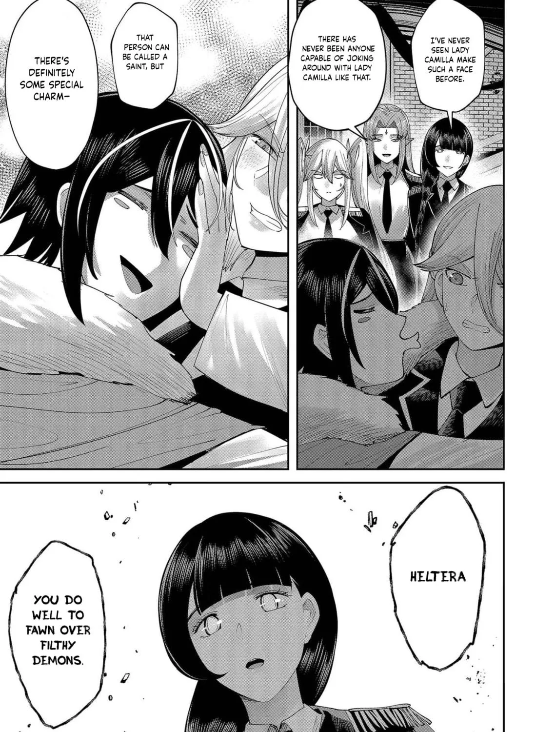 Read Savage Hero chapter 61 image 37 on Lezhin