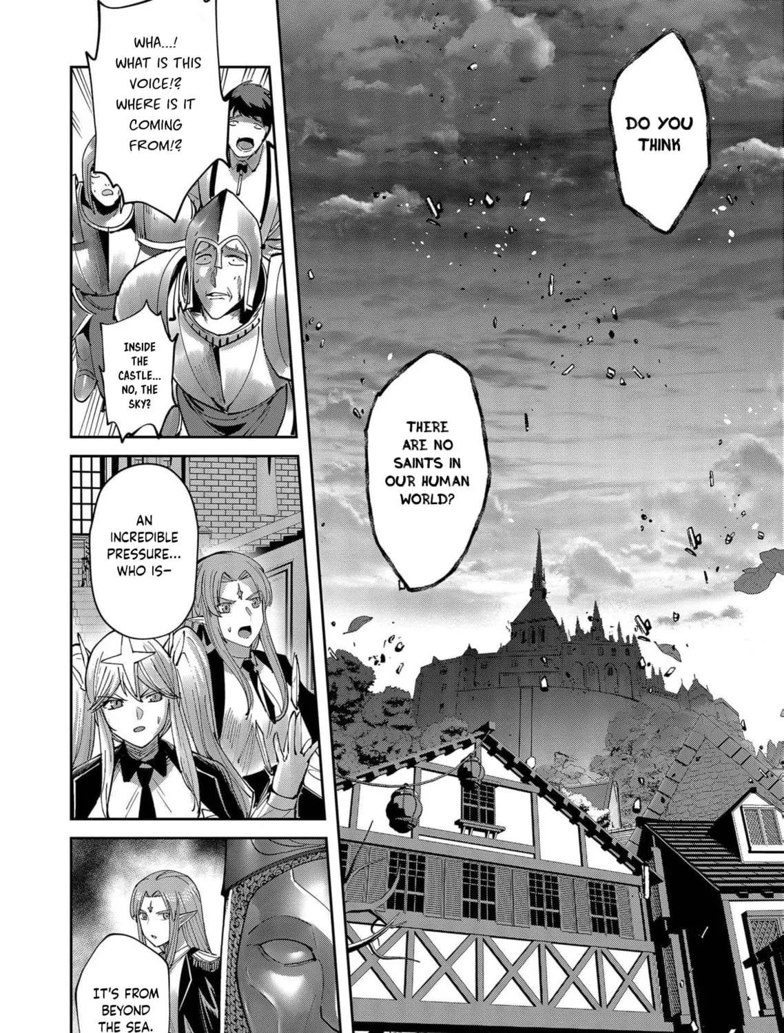 Read Savage Hero chapter 61 image 39 on Lezhin