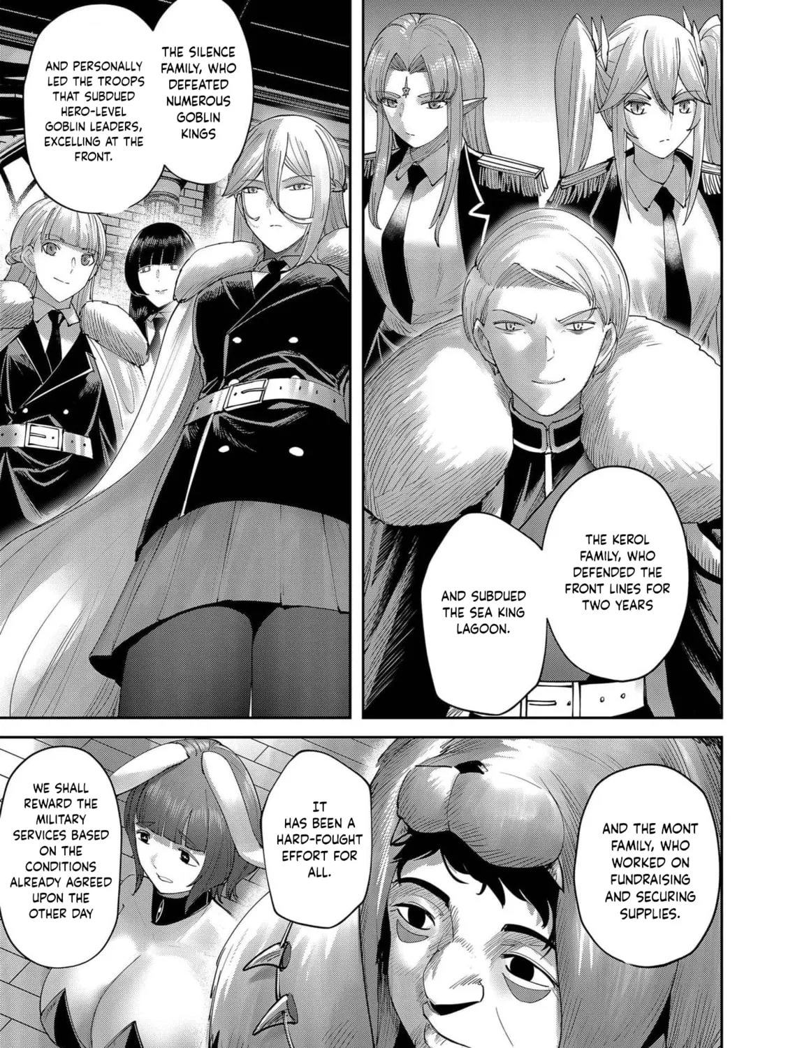 Read Savage Hero chapter 61 image 5 on Lezhin