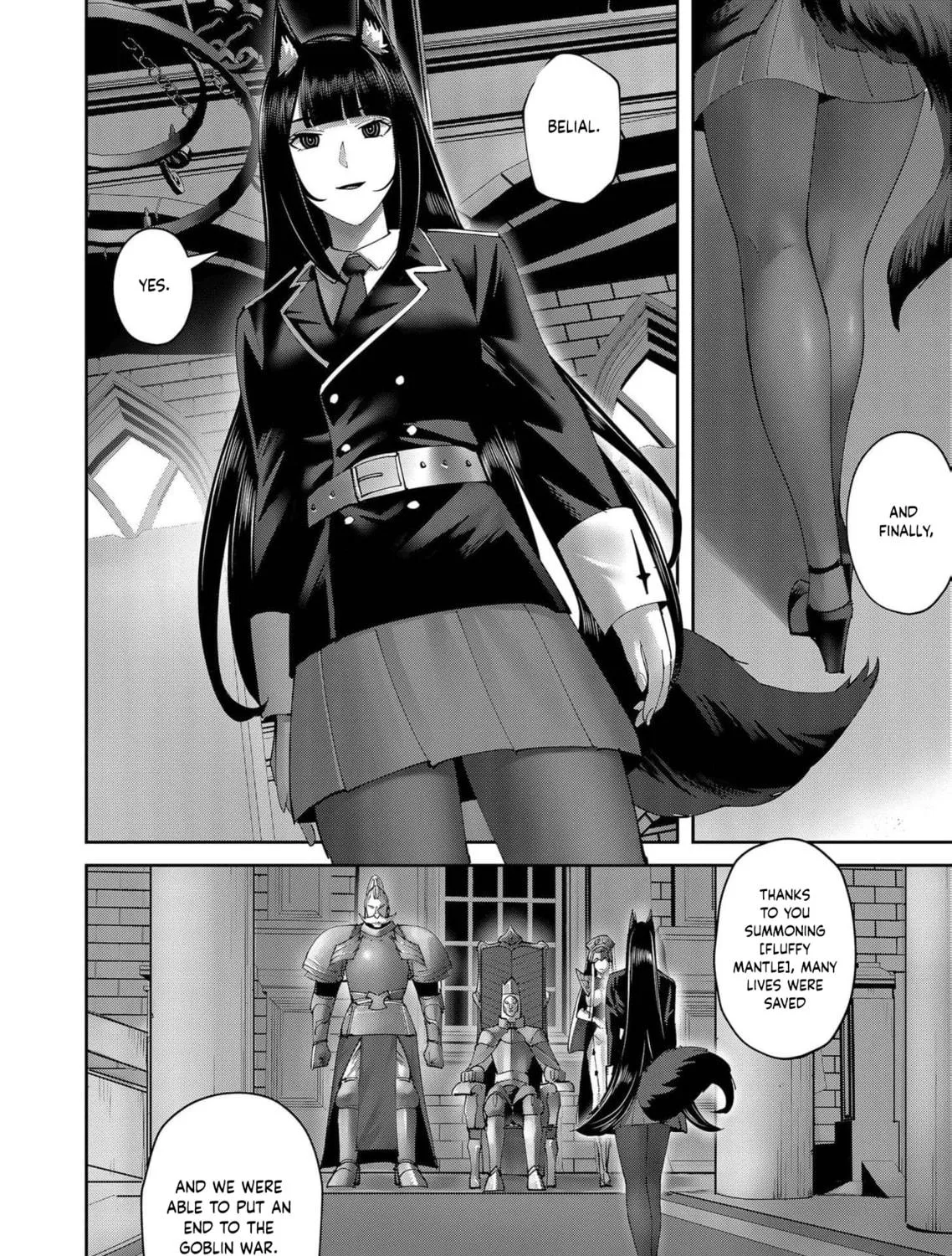 Read Savage Hero chapter 61 image 7 on Lezhin