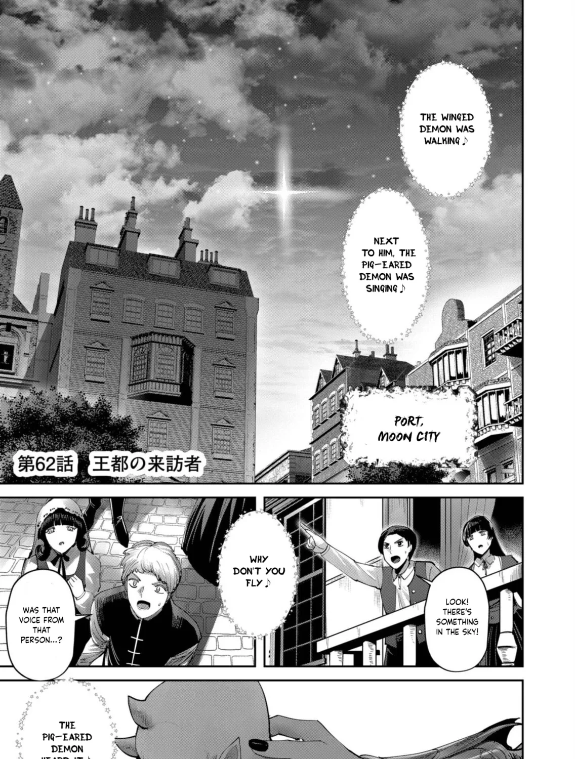 Read Savage Hero chapter 62 image 1 on Lezhin