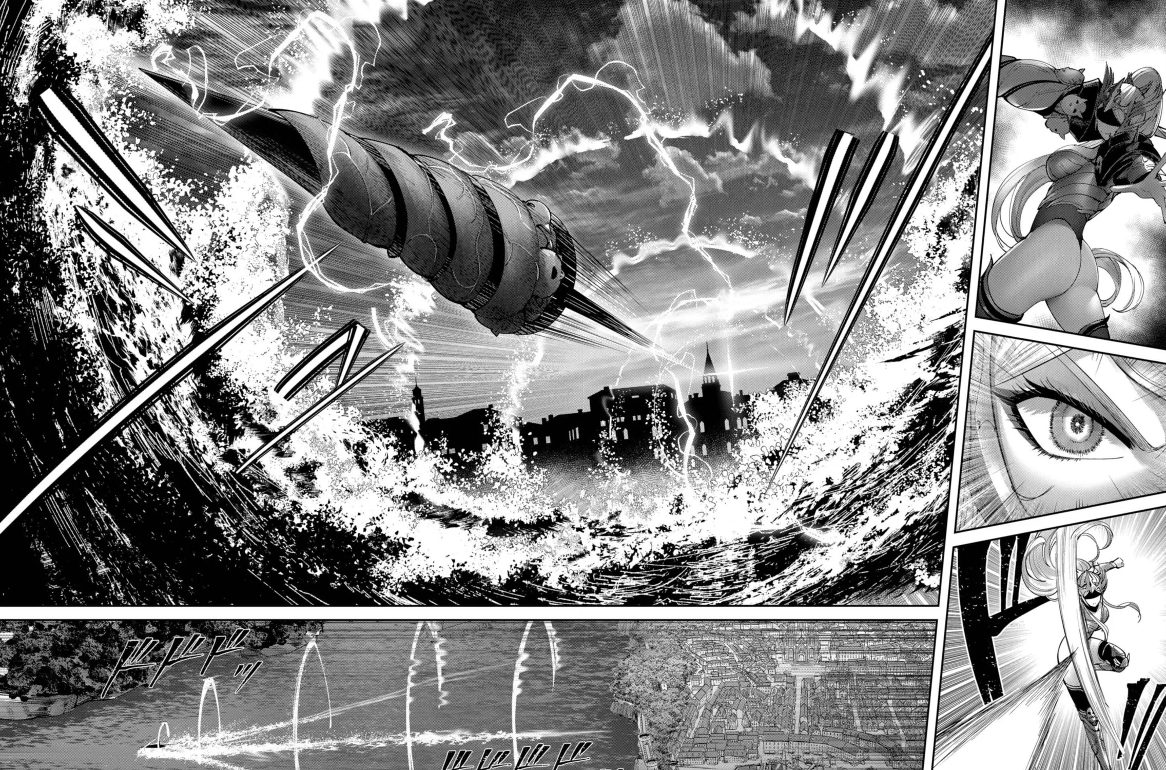 Read Savage Hero chapter 62 image 11 on Lezhin