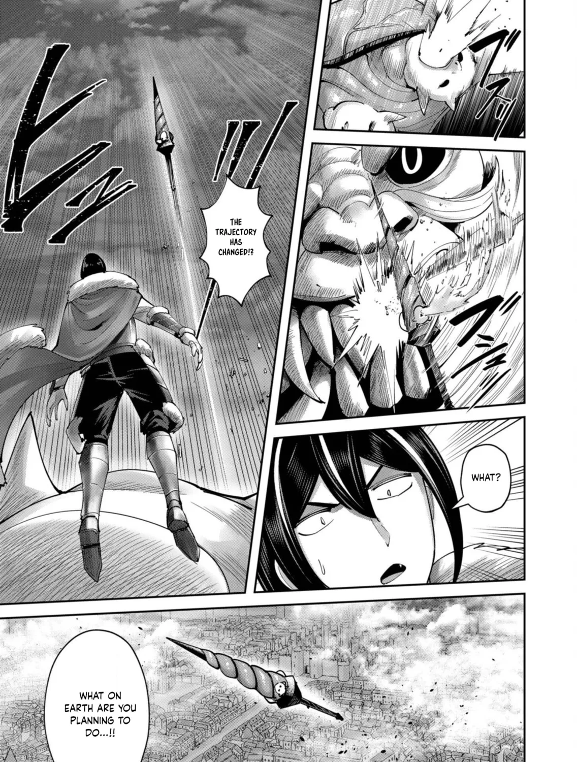 Read Savage Hero chapter 62 image 19 on Lezhin