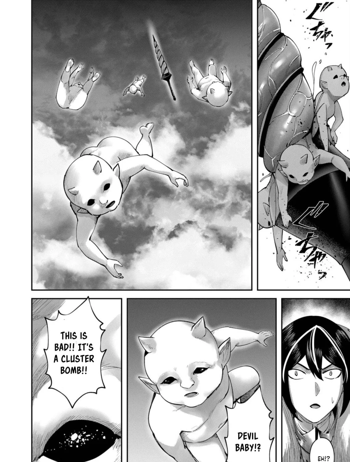Read Savage Hero chapter 62 image 21 on Lezhin