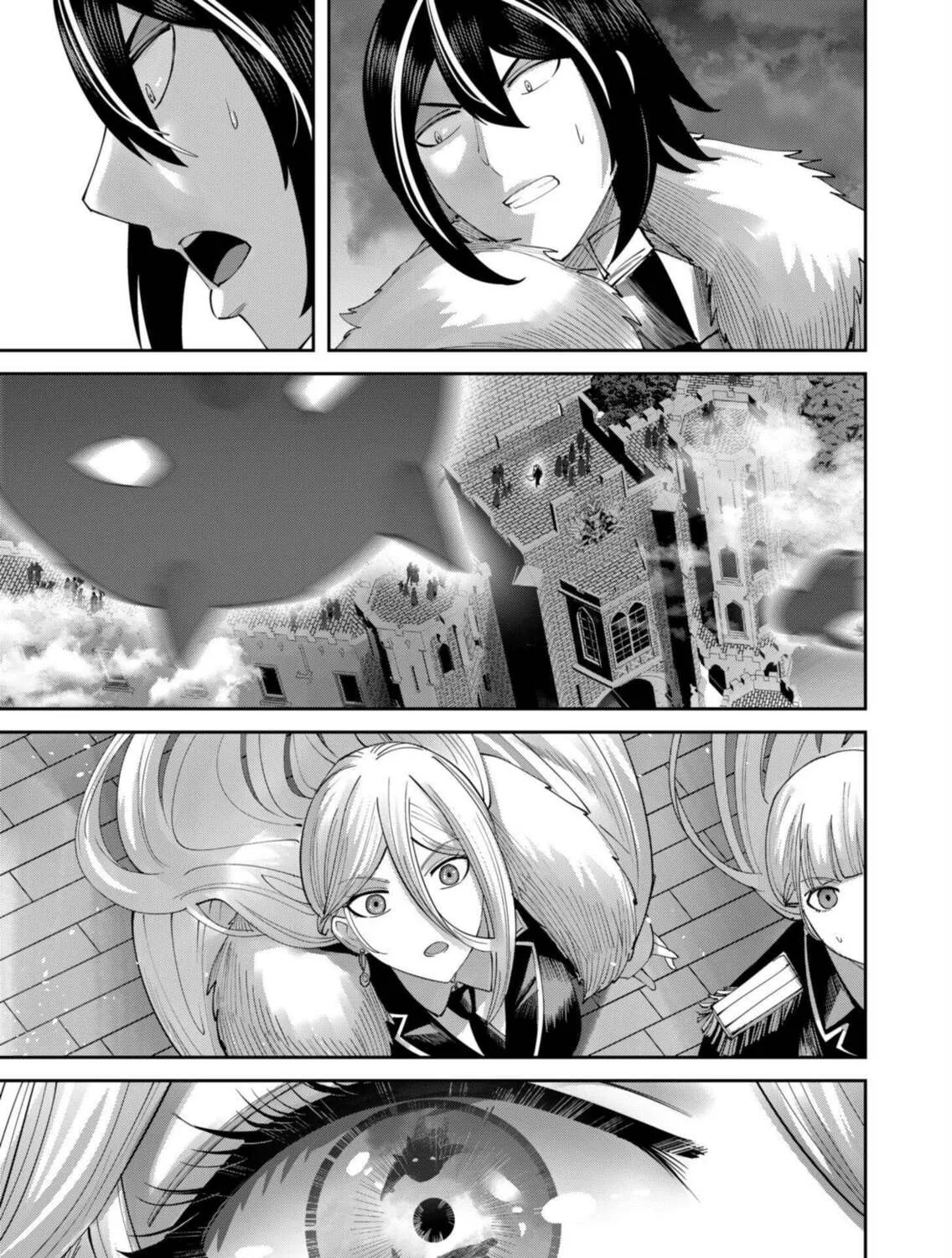 Read Savage Hero chapter 62 image 23 on Lezhin