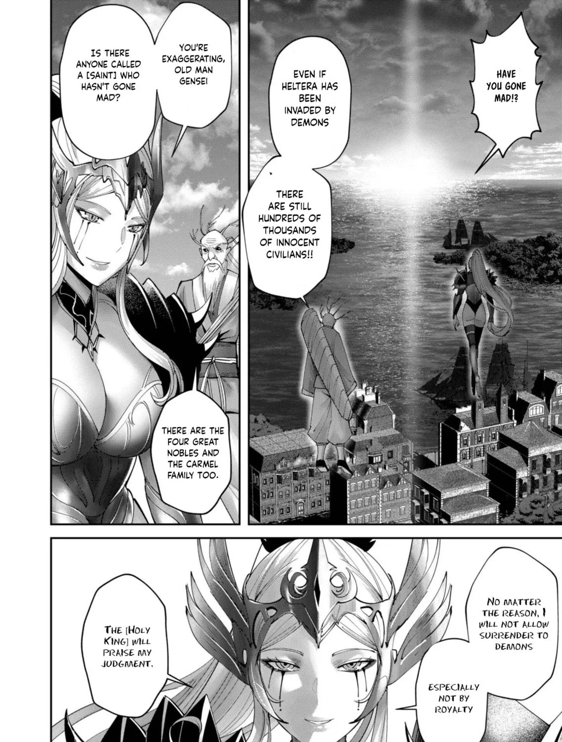 Read Savage Hero chapter 62 image 27 on Lezhin