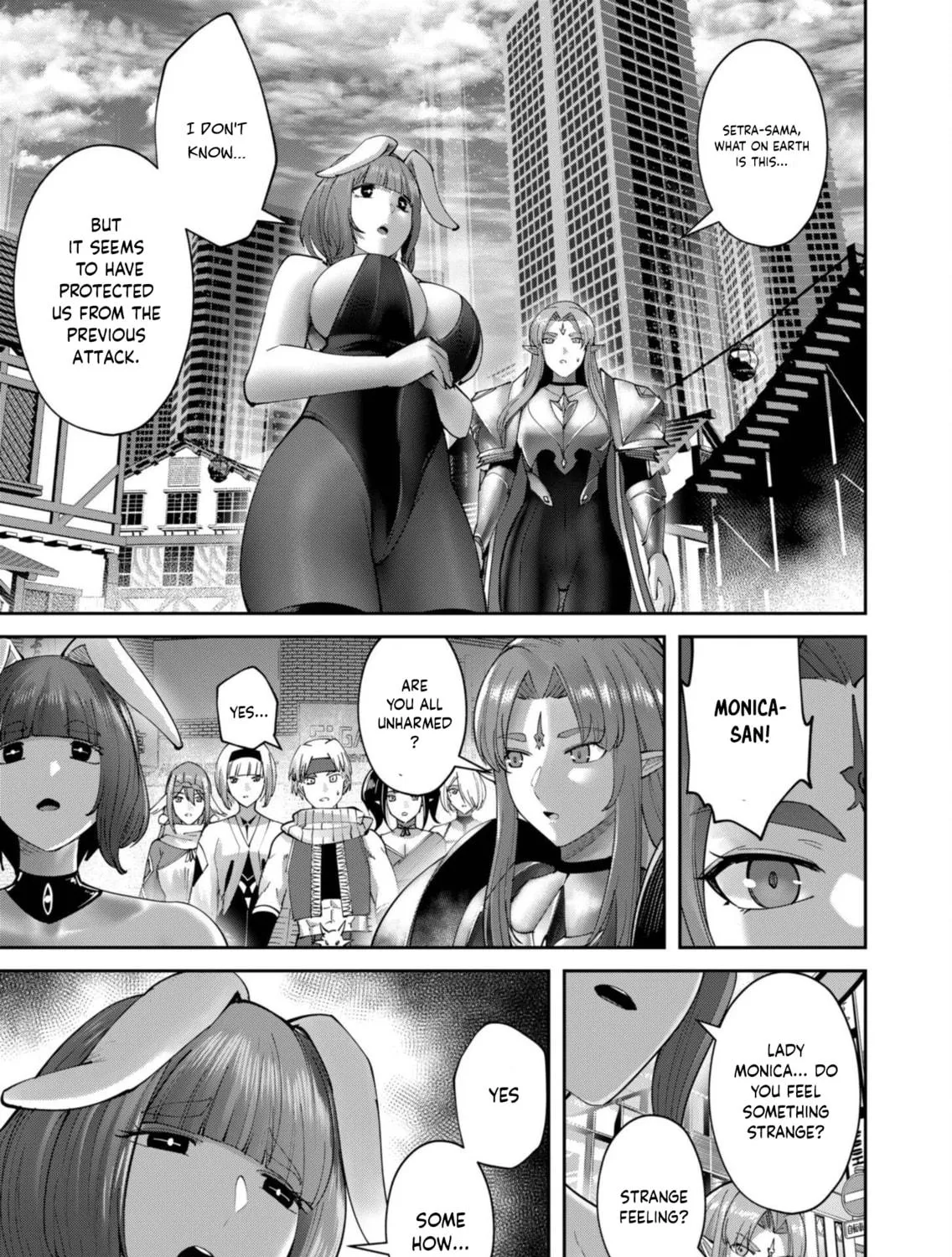 Read Savage Hero chapter 62 image 33 on Lezhin
