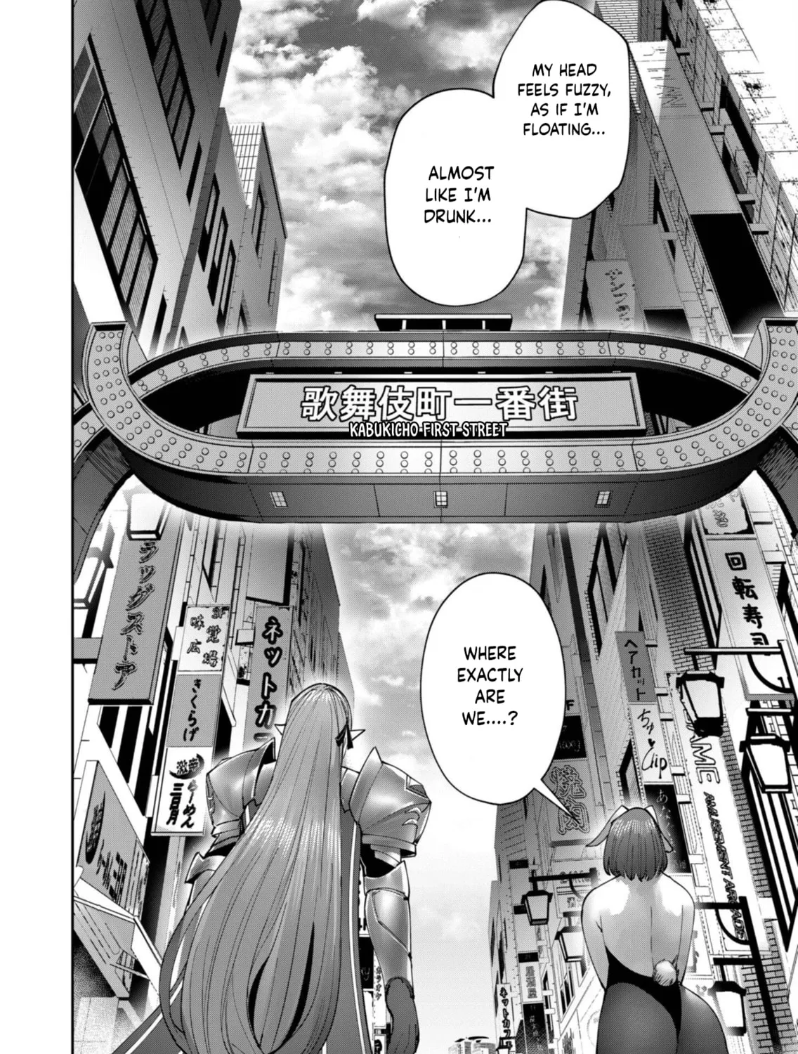 Read Savage Hero chapter 62 image 35 on Lezhin