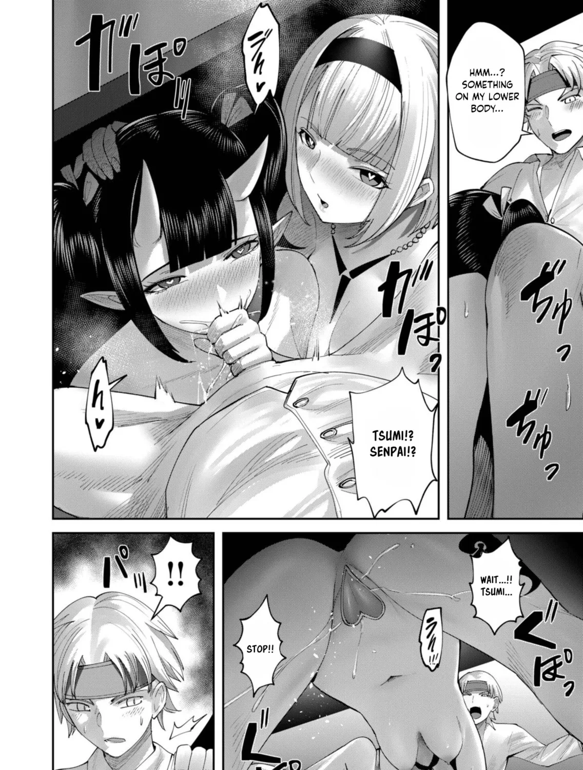 Read Savage Hero chapter 63 image 11 on Lezhin
