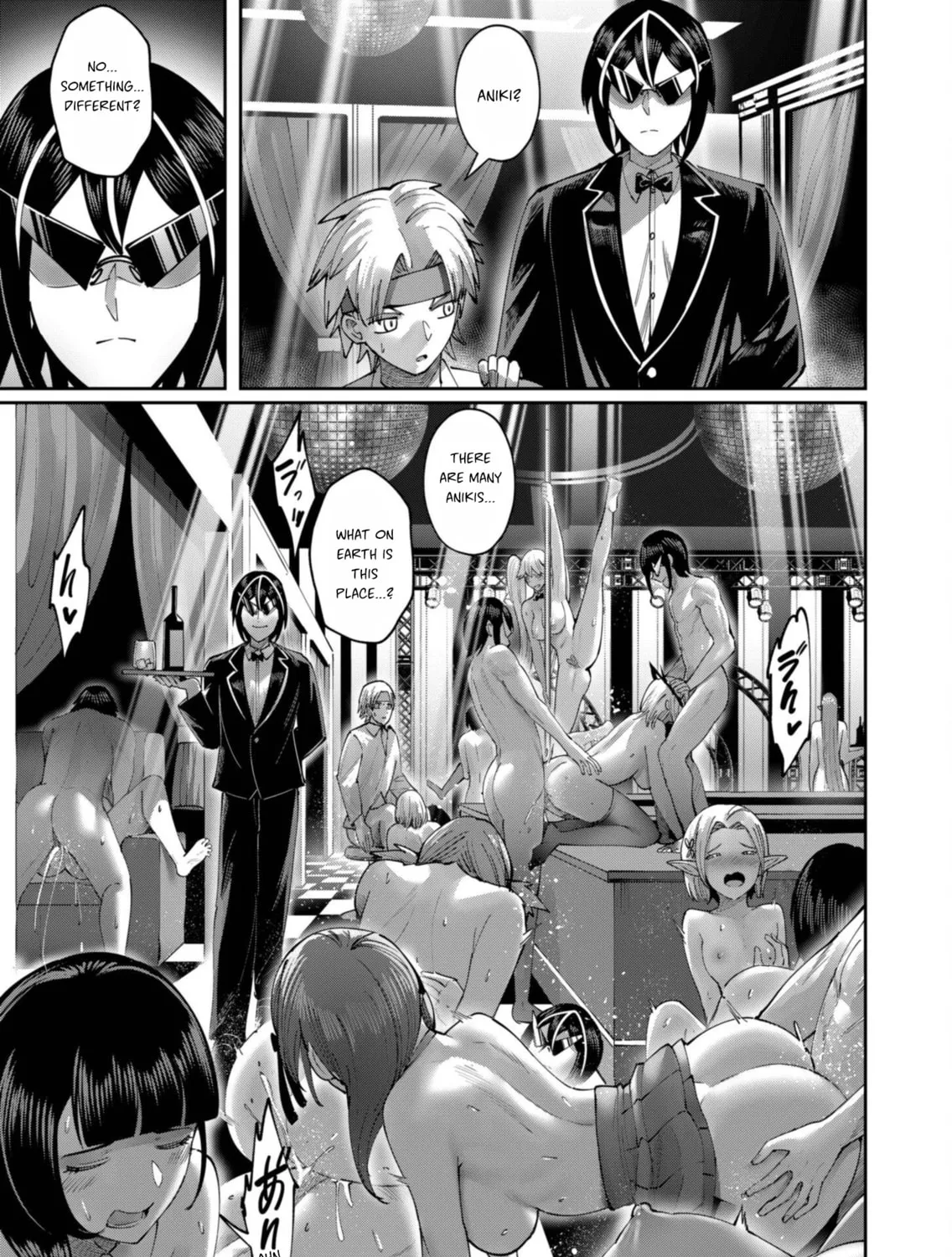 Read Savage Hero chapter 63 image 13 on Lezhin