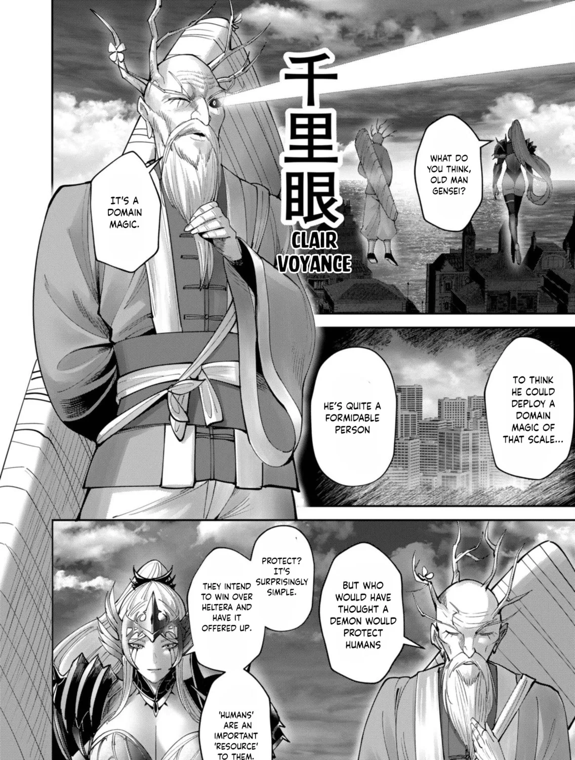 Read Savage Hero chapter 63 image 19 on Lezhin