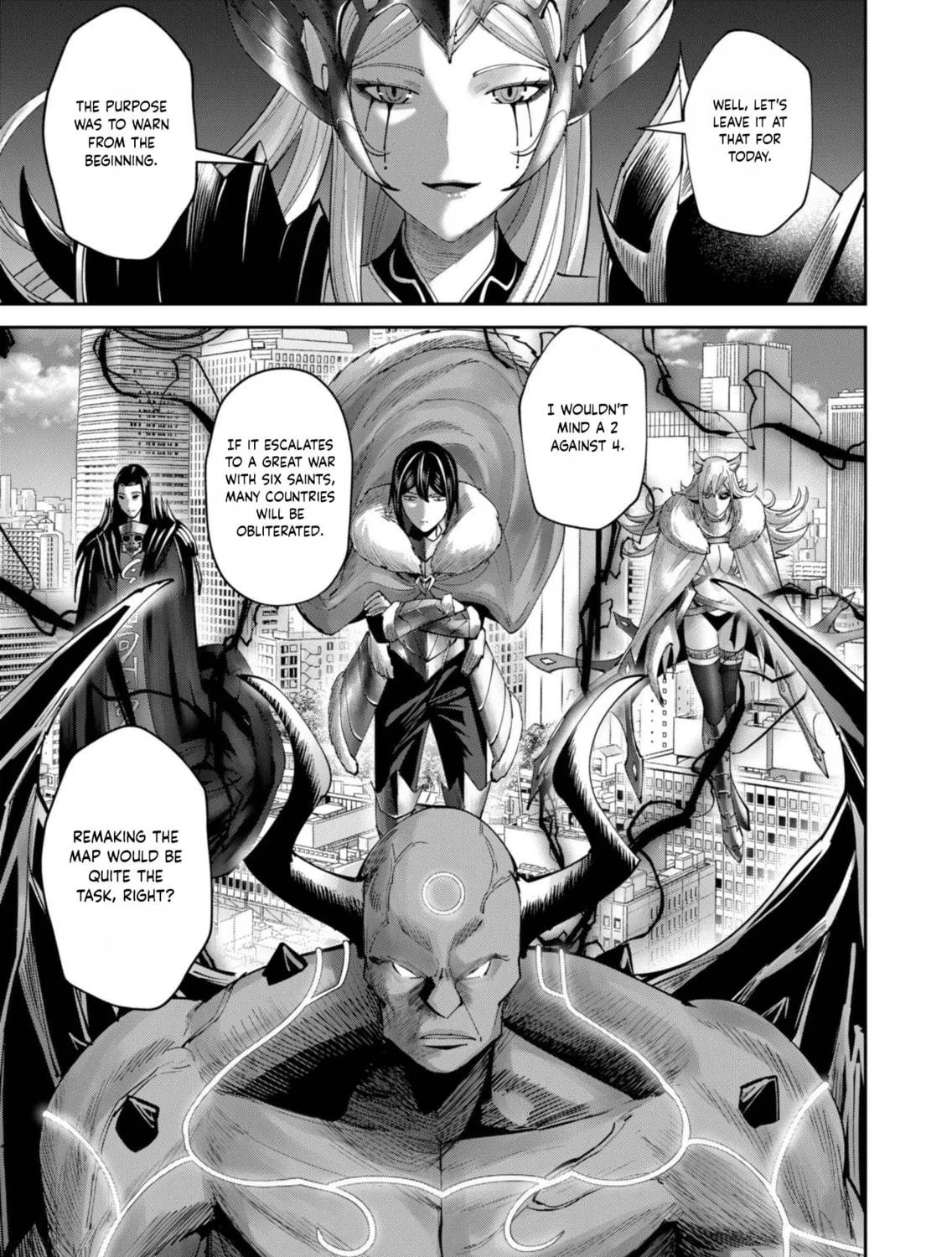 Read Savage Hero chapter 63 image 21 on Lezhin