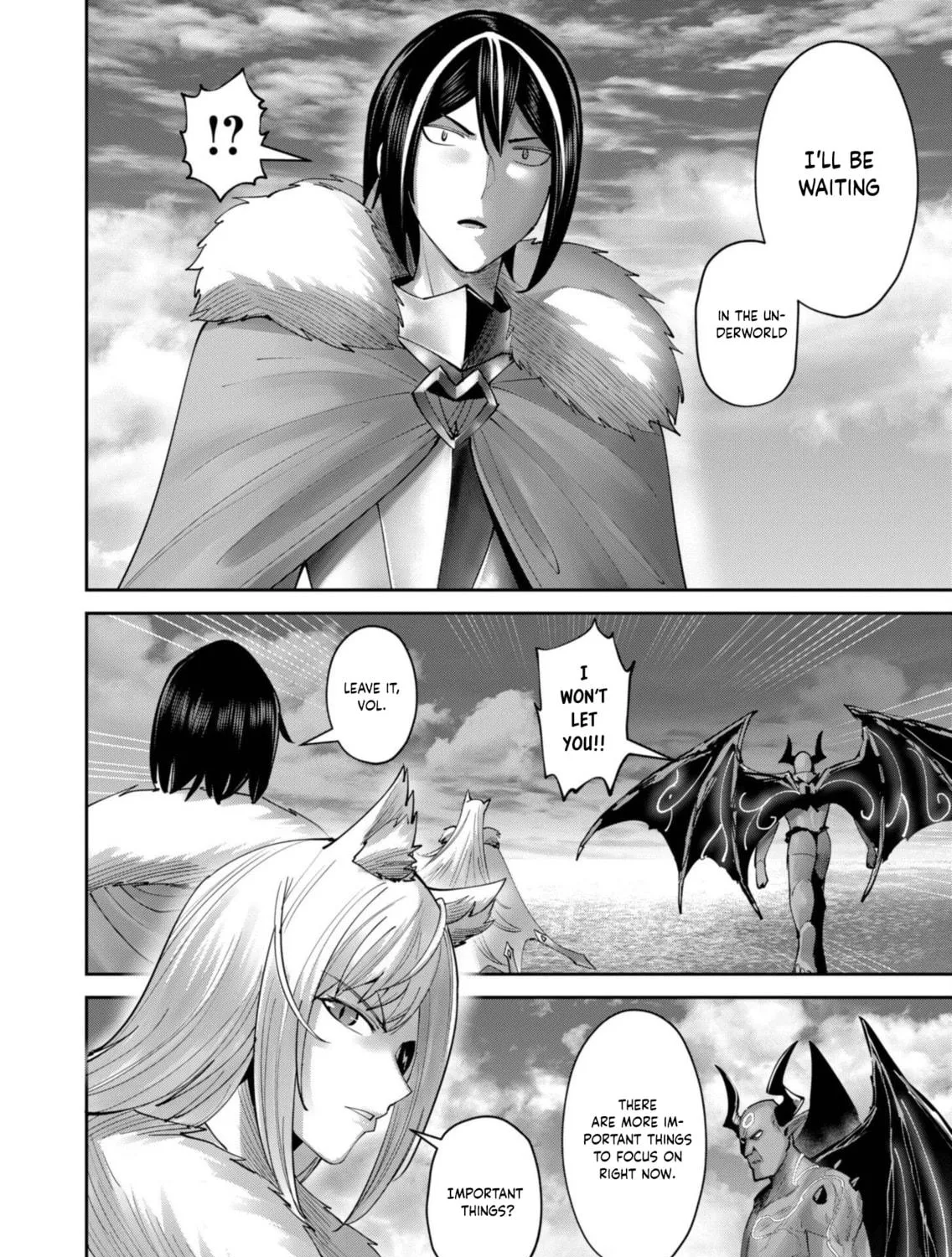 Read Savage Hero chapter 63 image 27 on Lezhin