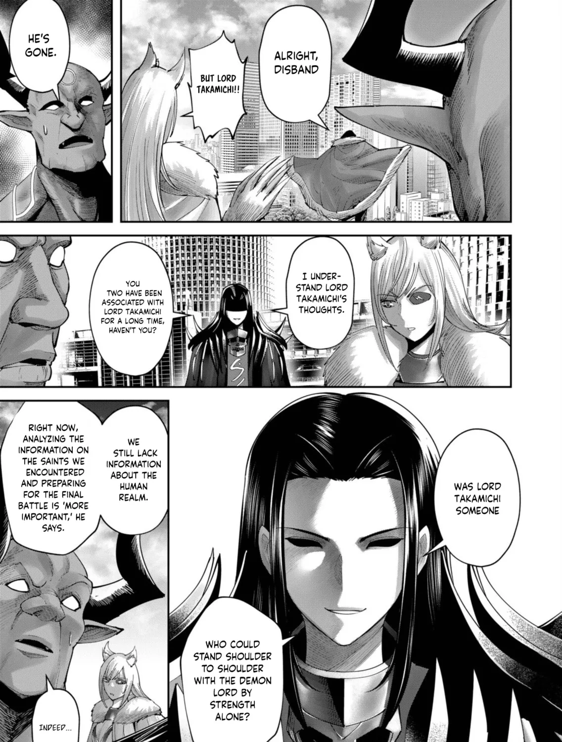 Read Savage Hero chapter 63 image 29 on Lezhin