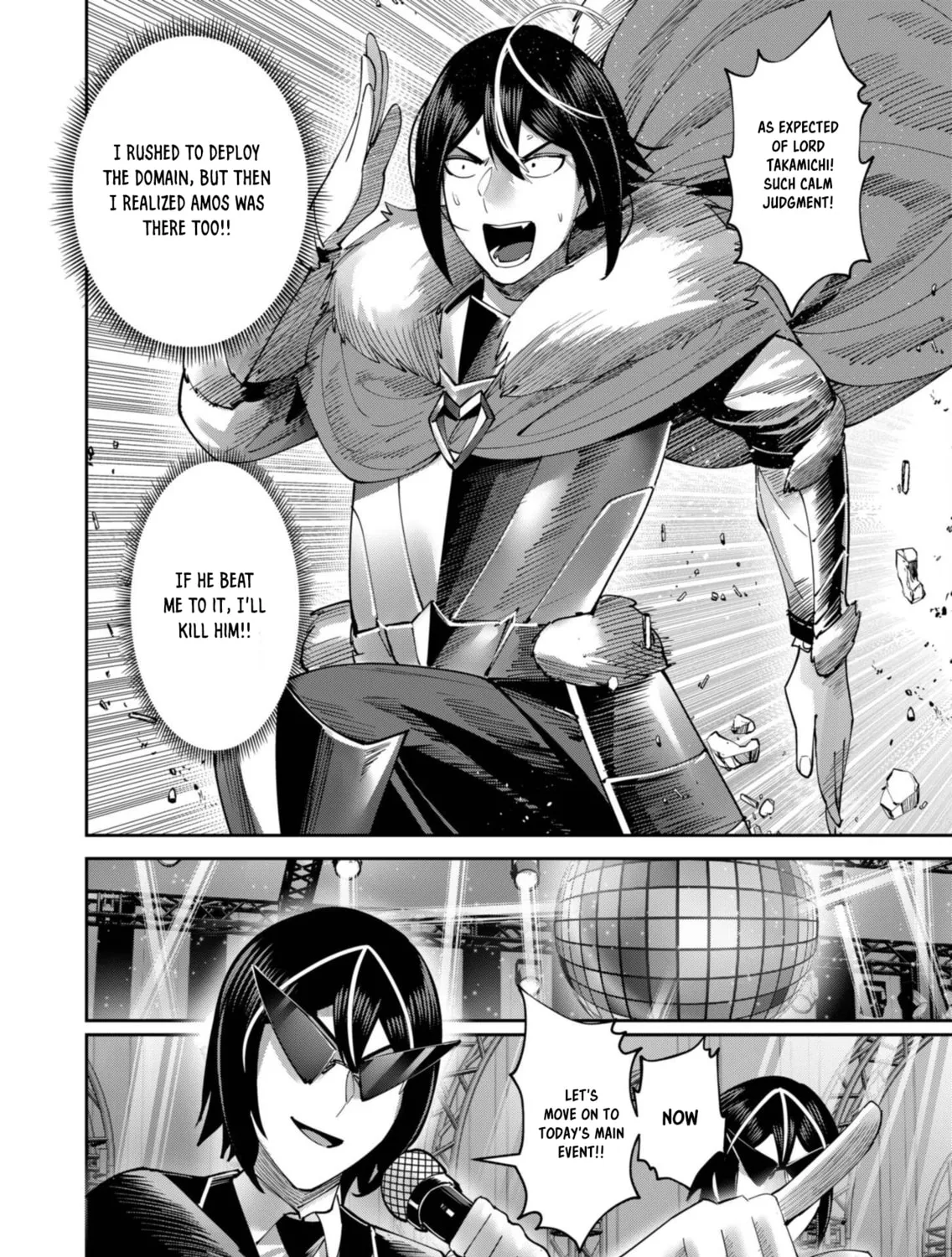Read Savage Hero chapter 63 image 31 on Lezhin