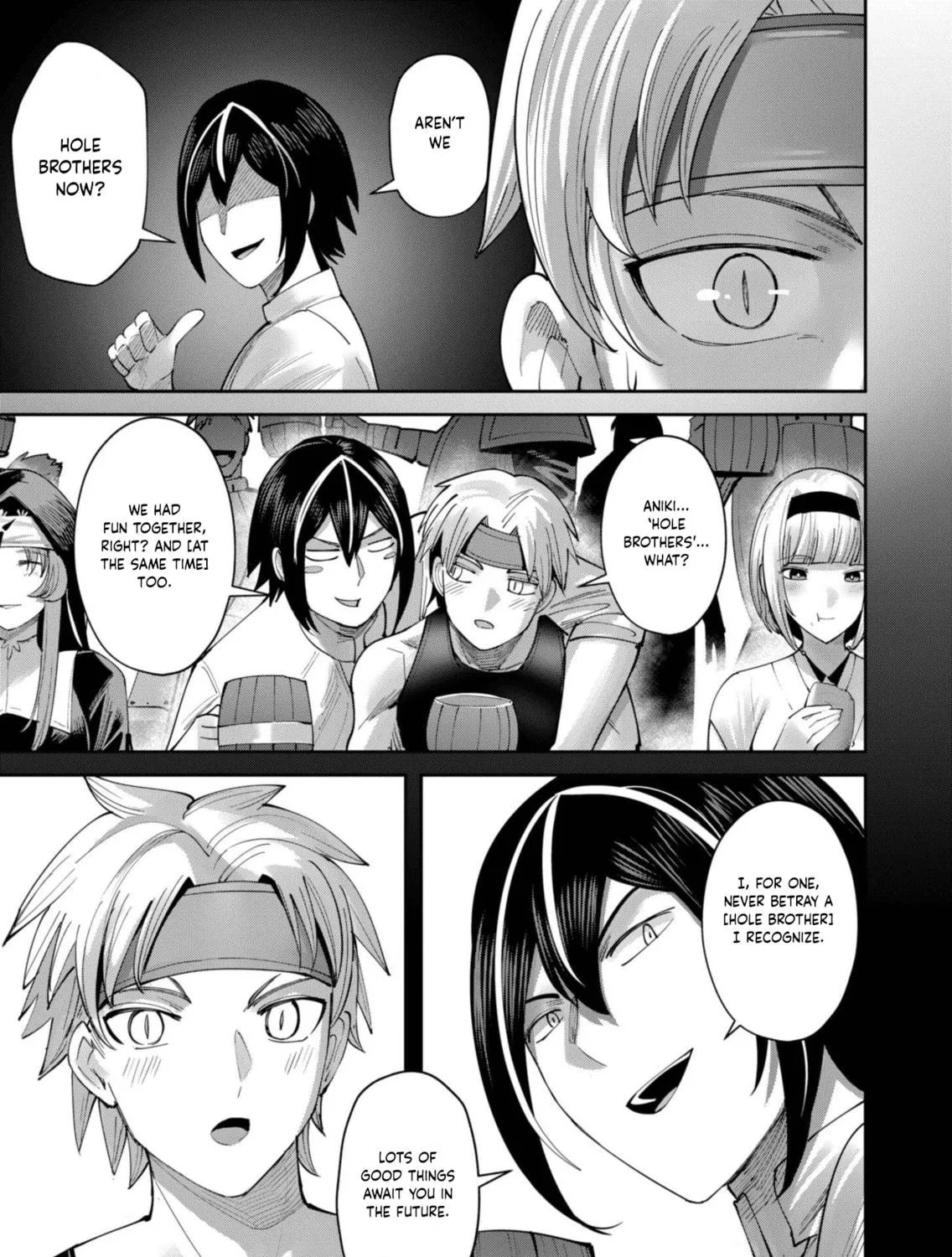 Read Savage Hero chapter 63 image 37 on Lezhin