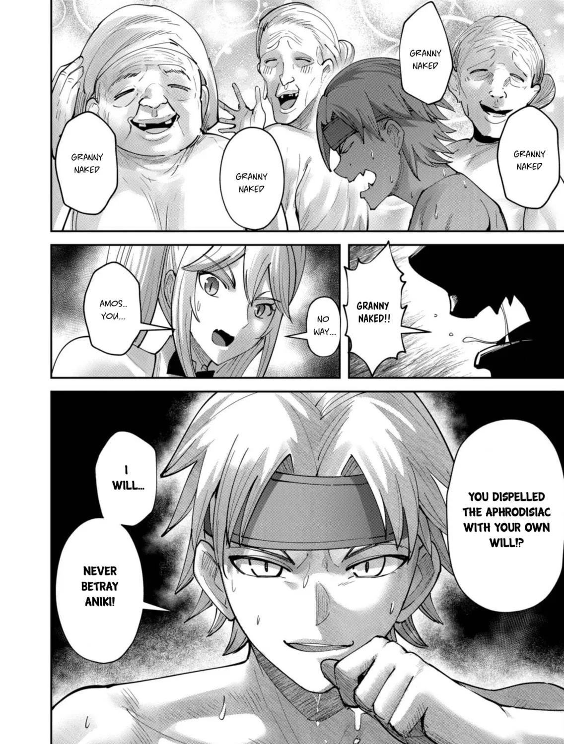 Read Savage Hero chapter 63 image 39 on Lezhin