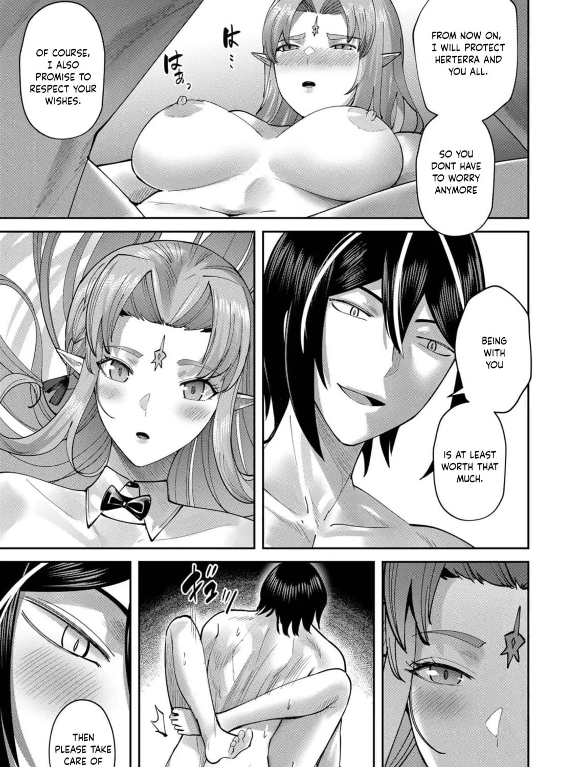 Read Savage Hero chapter 64 image 21 on Lezhin