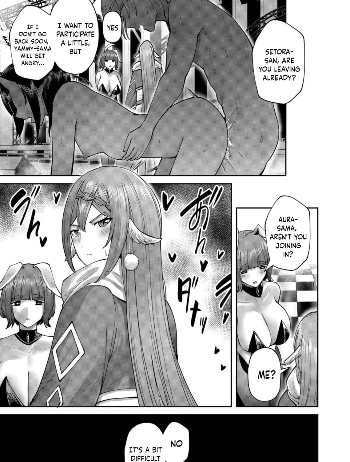 Read Savage Hero chapter 64 image 29 on Lezhin