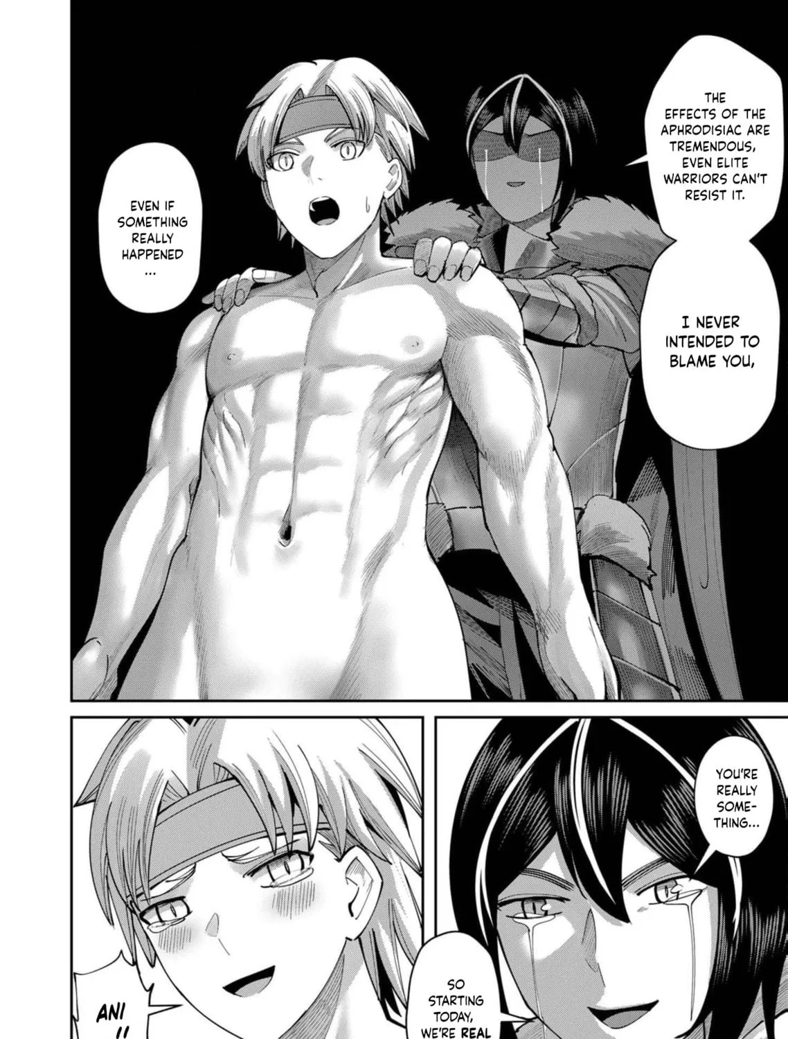 Read Savage Hero chapter 64 image 3 on Lezhin
