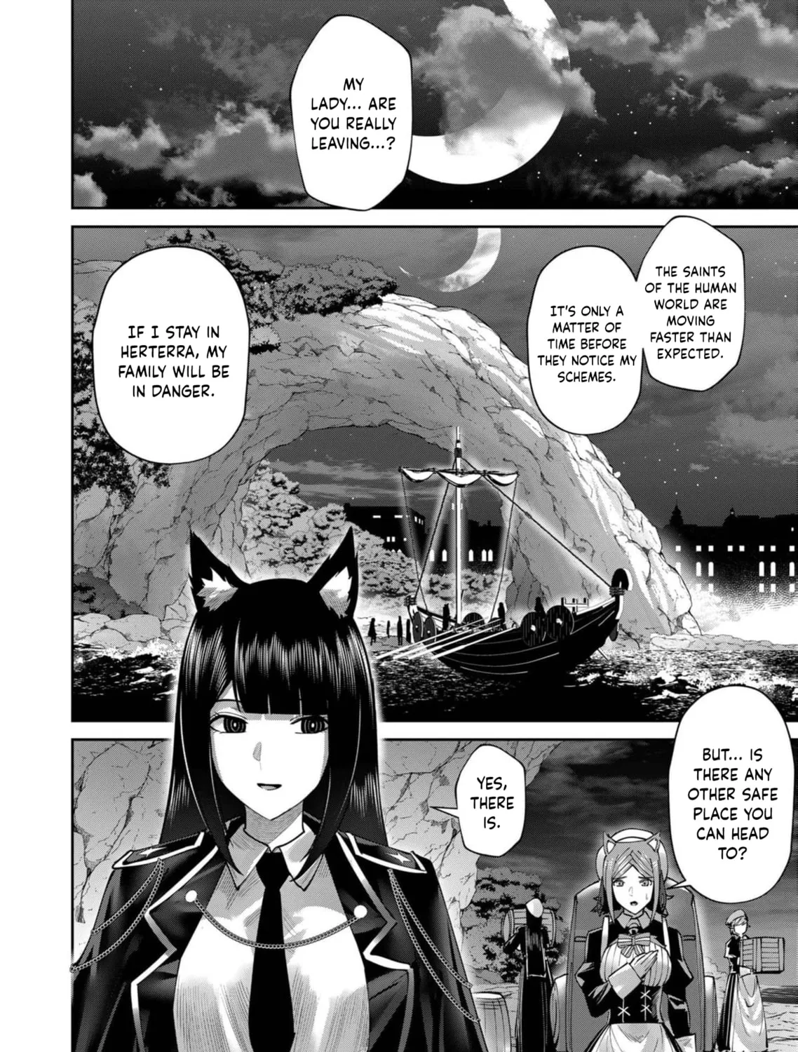 Read Savage Hero chapter 64 image 31 on Lezhin