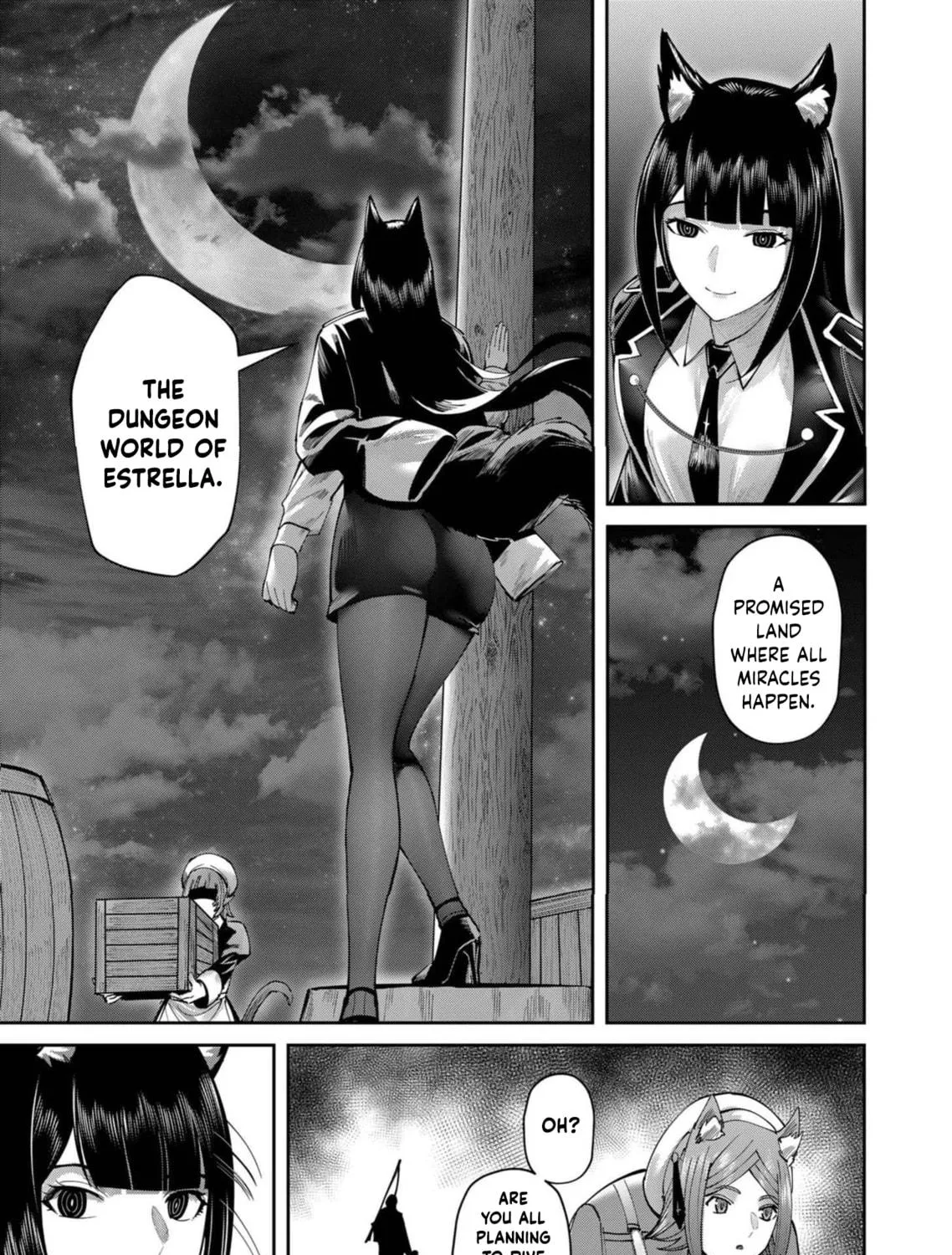 Read Savage Hero chapter 64 image 33 on Lezhin