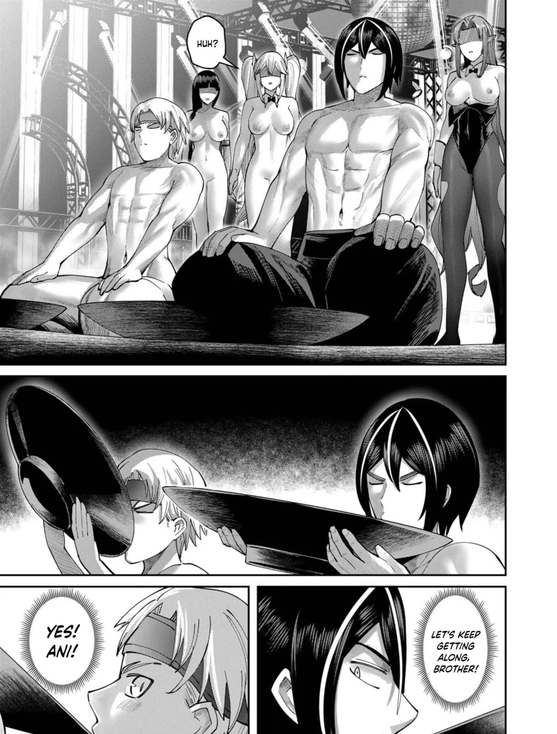 Read Savage Hero chapter 64 image 5 on Lezhin