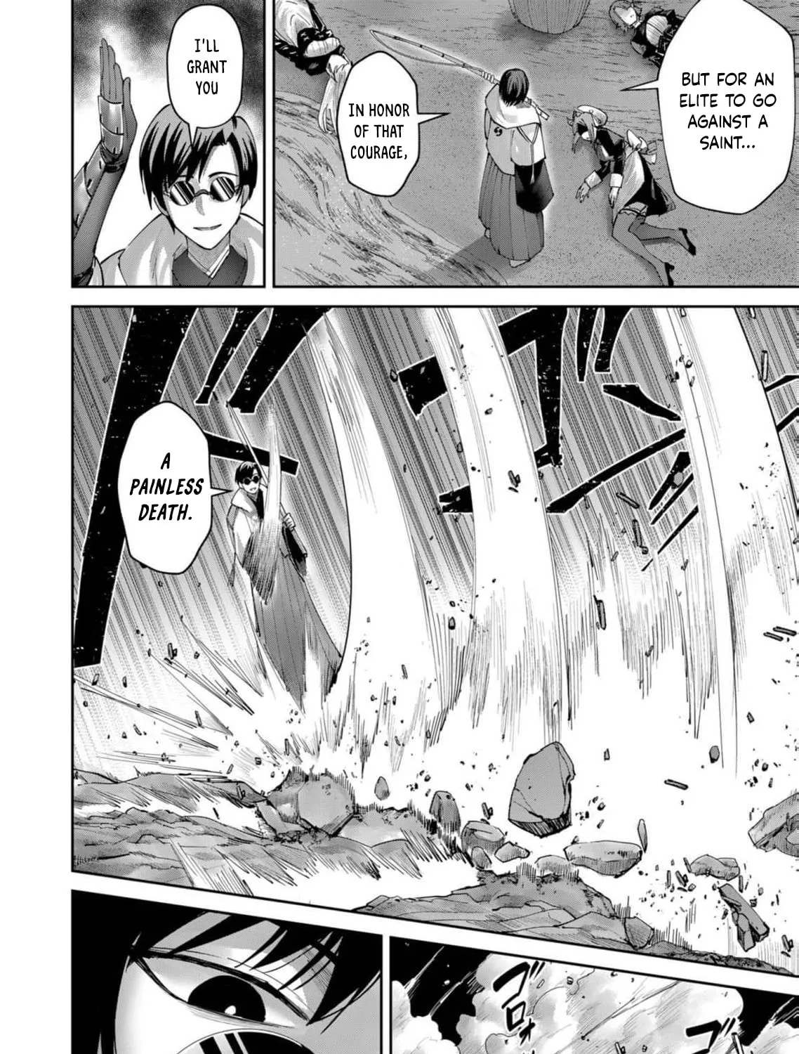 Read Savage Hero chapter 65 image 11 on Lezhin