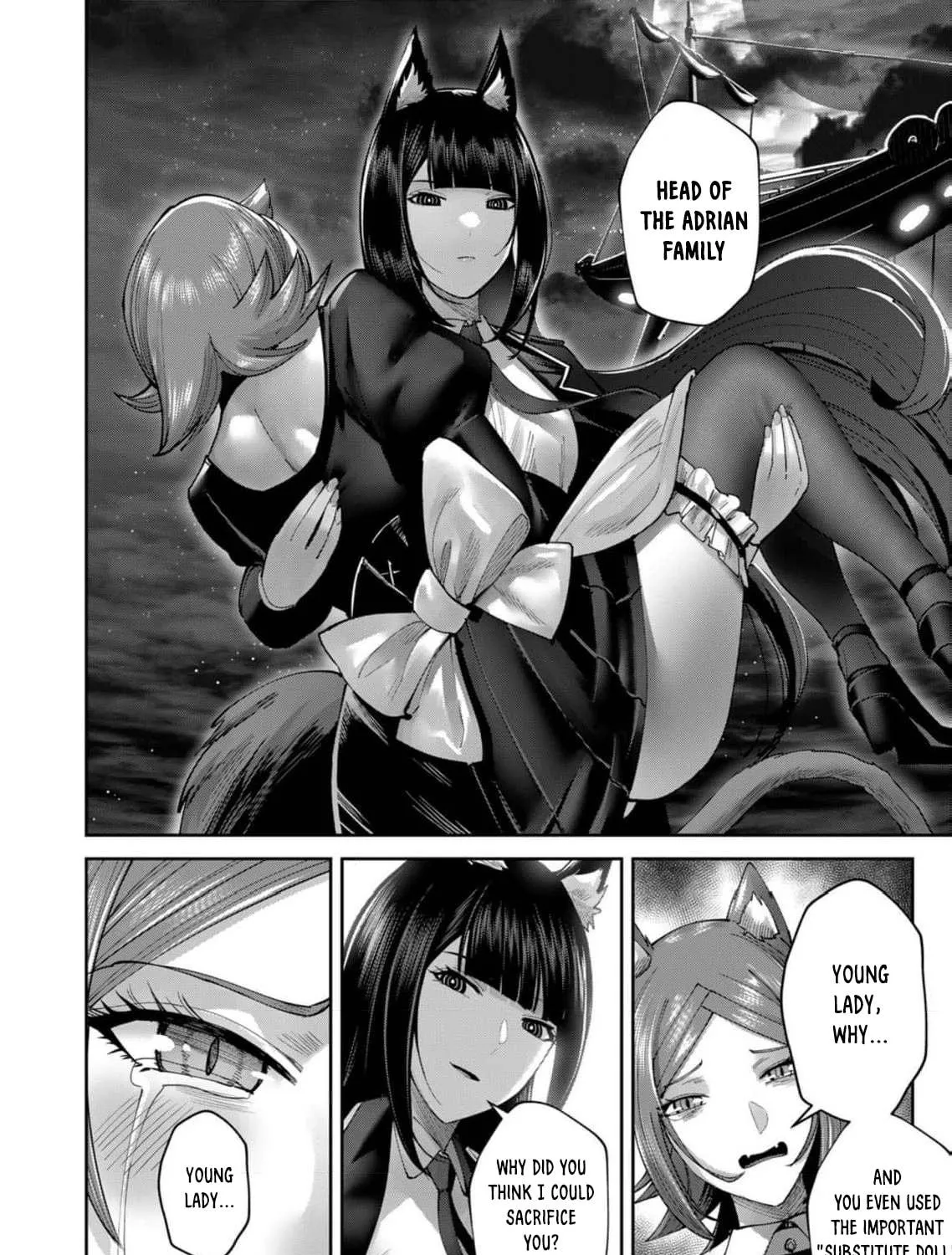 Read Savage Hero chapter 65 image 15 on Lezhin