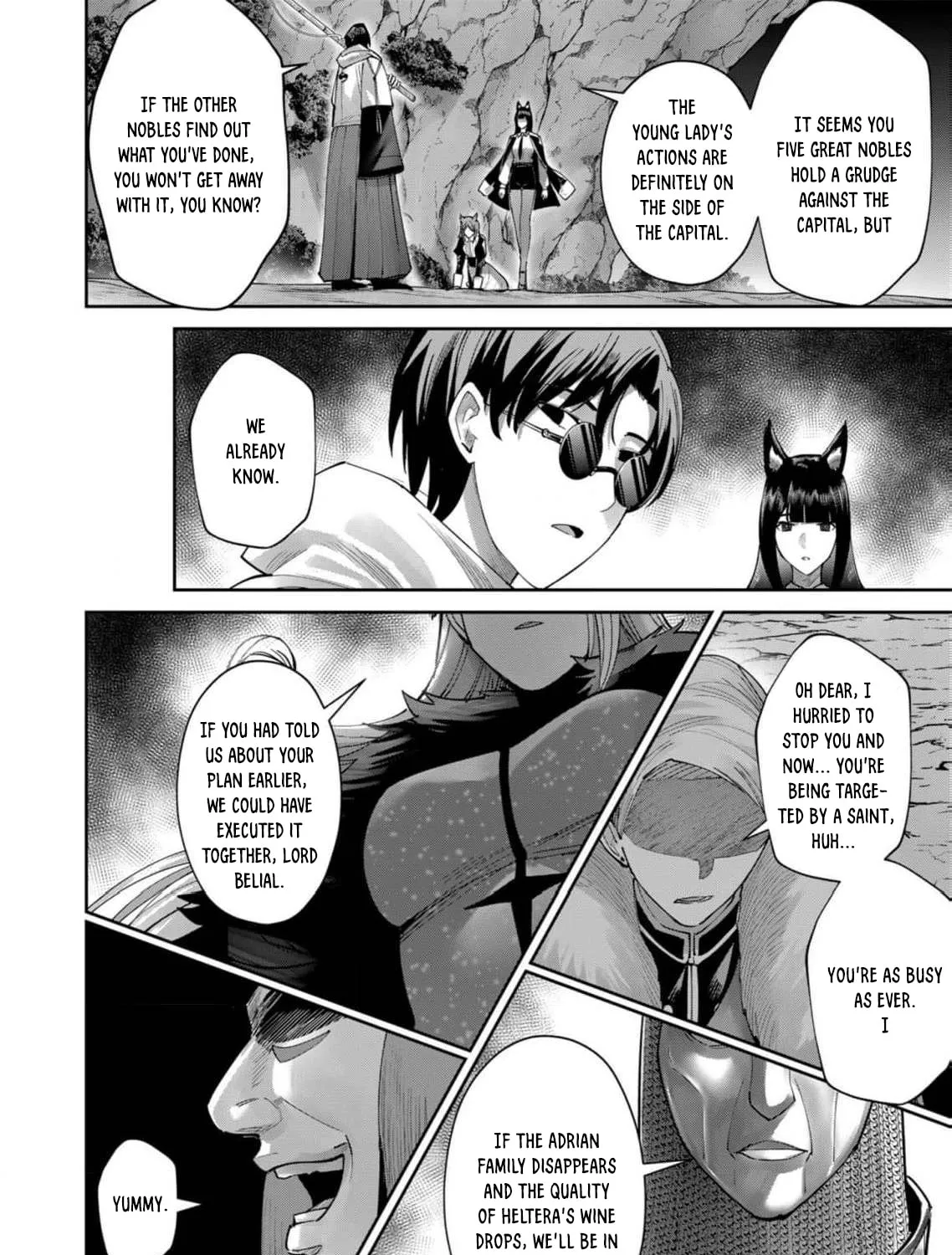 Read Savage Hero chapter 65 image 19 on Lezhin