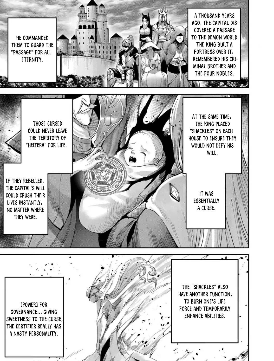 Read Savage Hero chapter 65 image 25 on Lezhin