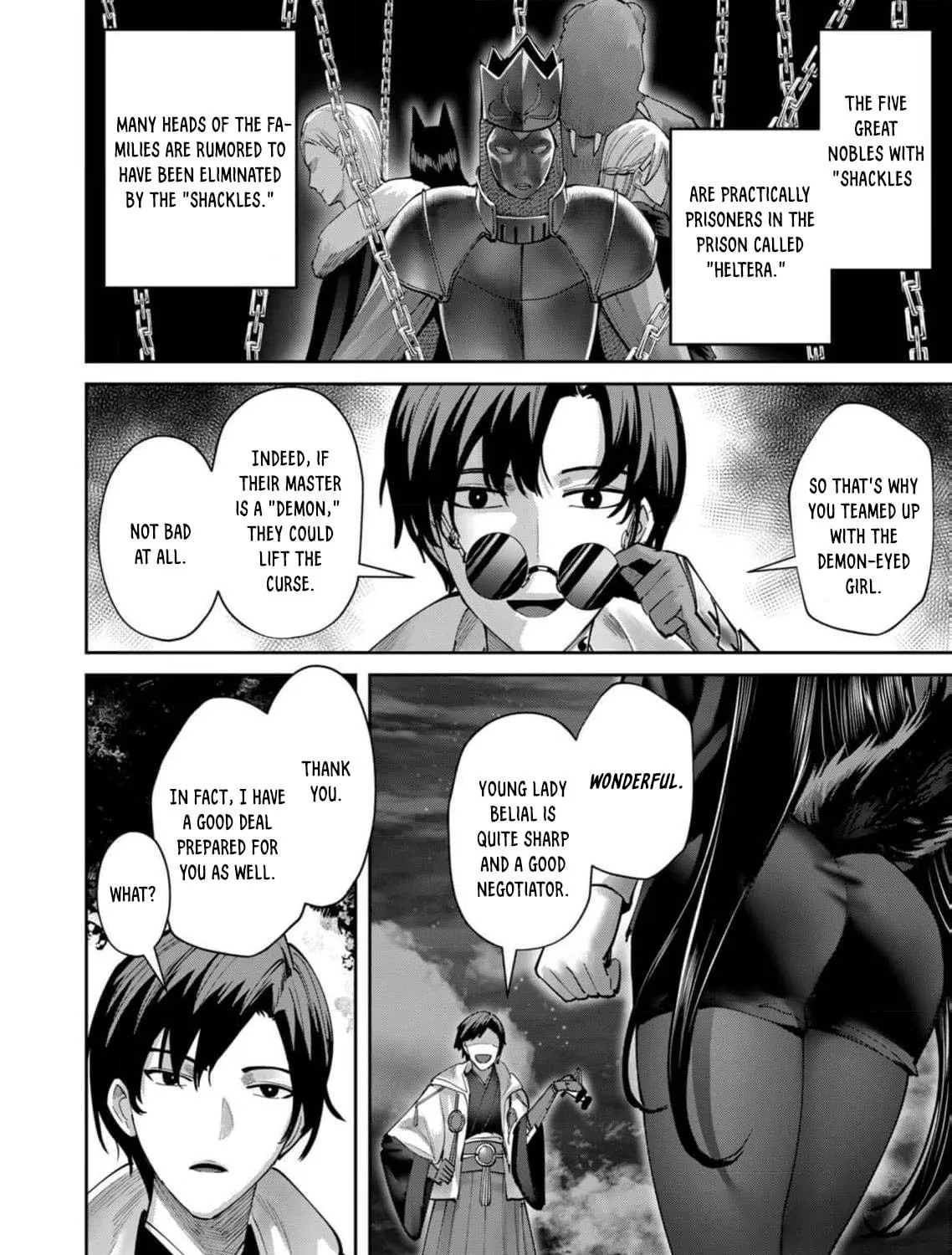 Read Savage Hero chapter 65 image 27 on Lezhin