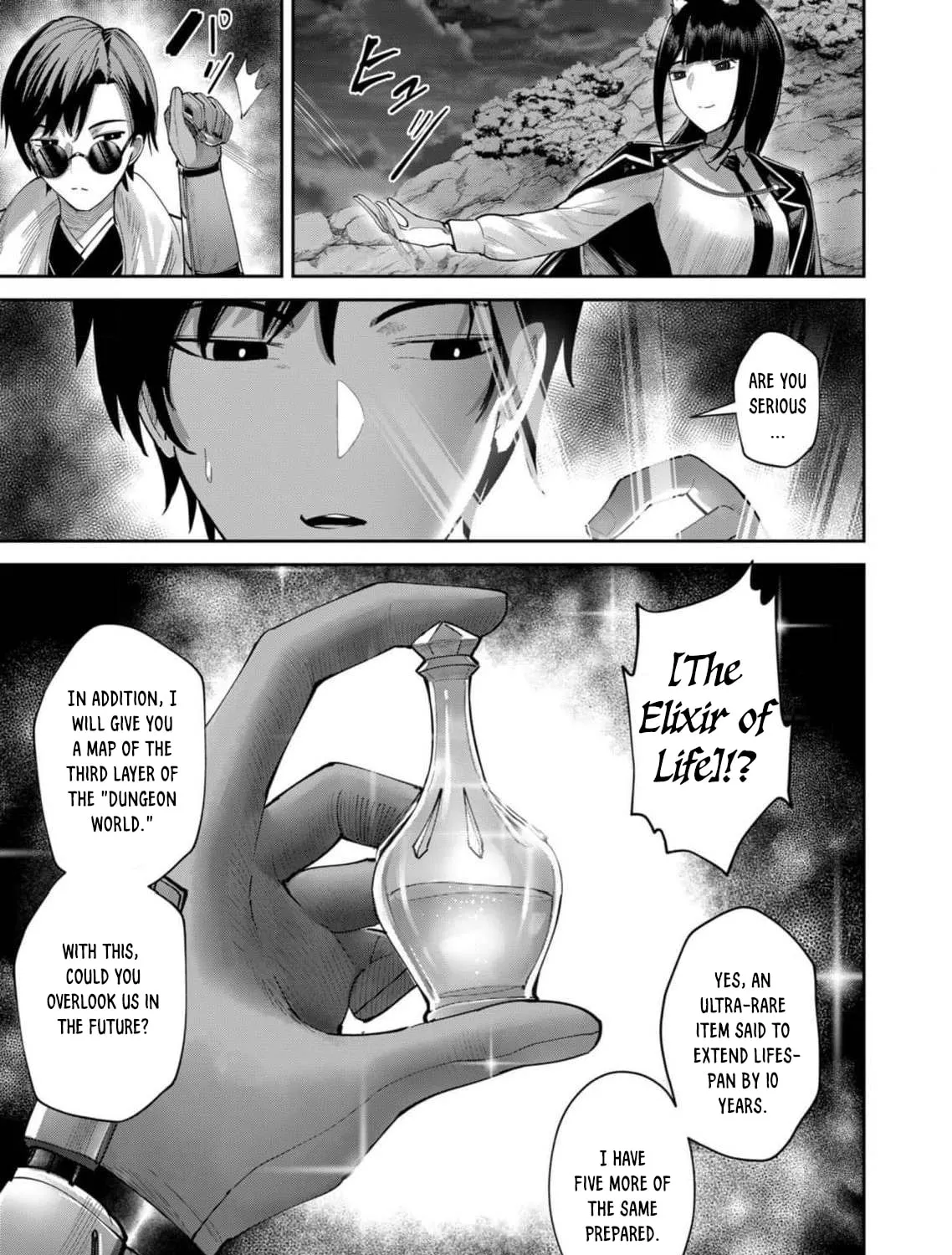 Read Savage Hero chapter 65 image 29 on Lezhin
