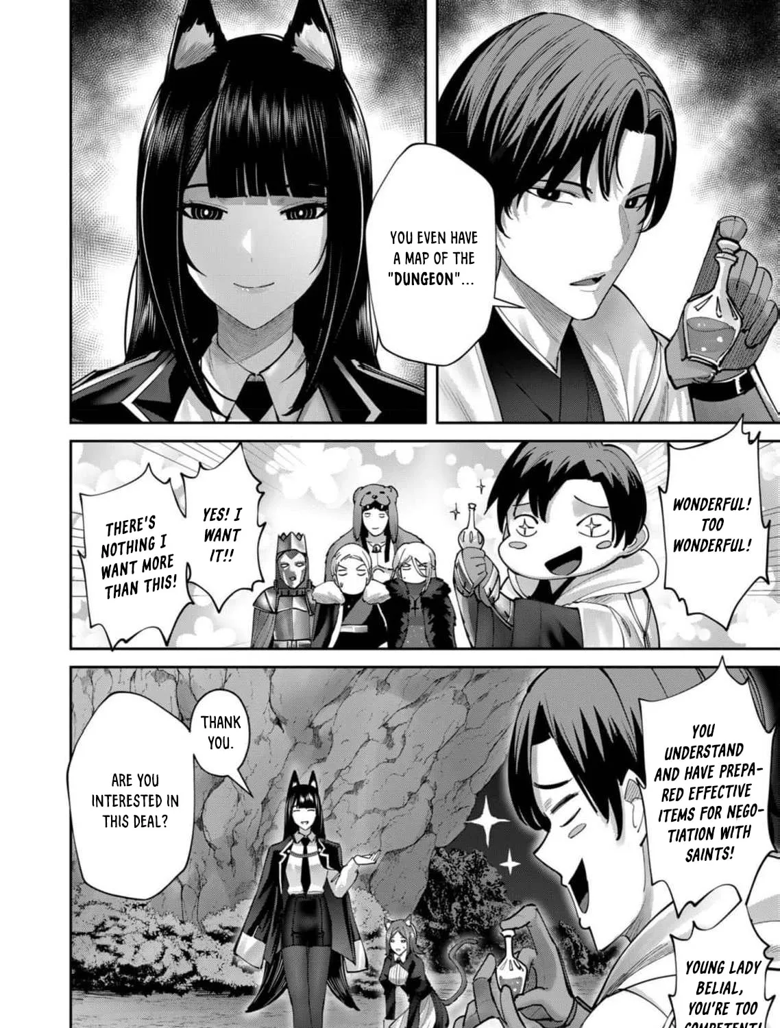 Read Savage Hero chapter 65 image 31 on Lezhin