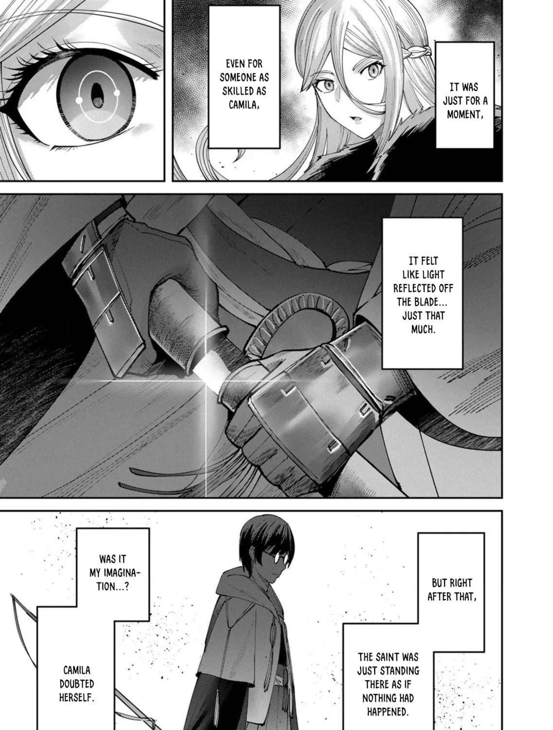 Read Savage Hero chapter 65 image 37 on Lezhin