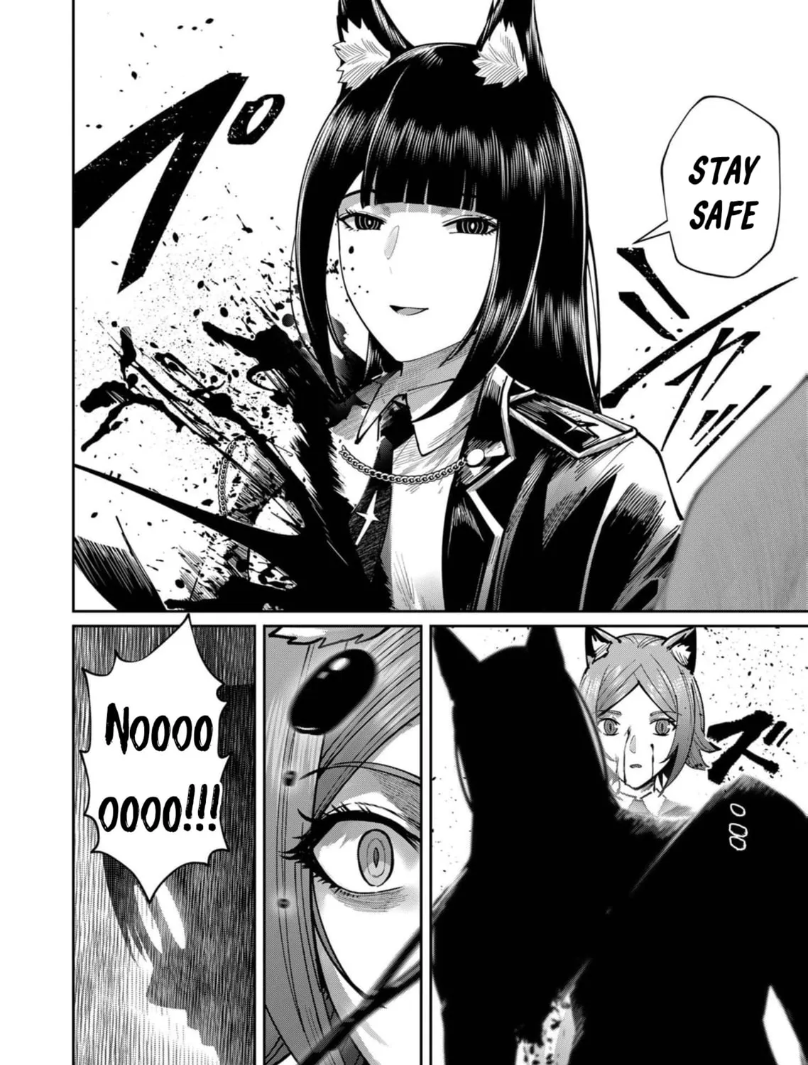 Read Savage Hero chapter 65 image 43 on Lezhin