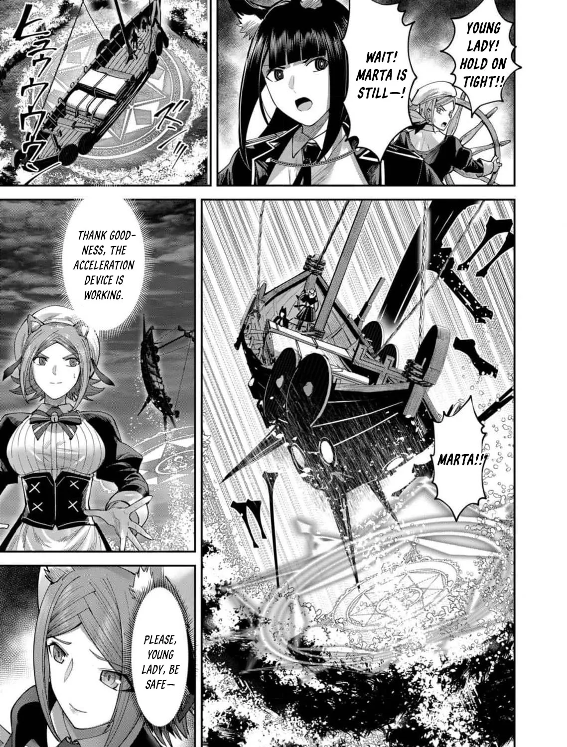 Read Savage Hero chapter 65 image 5 on Lezhin