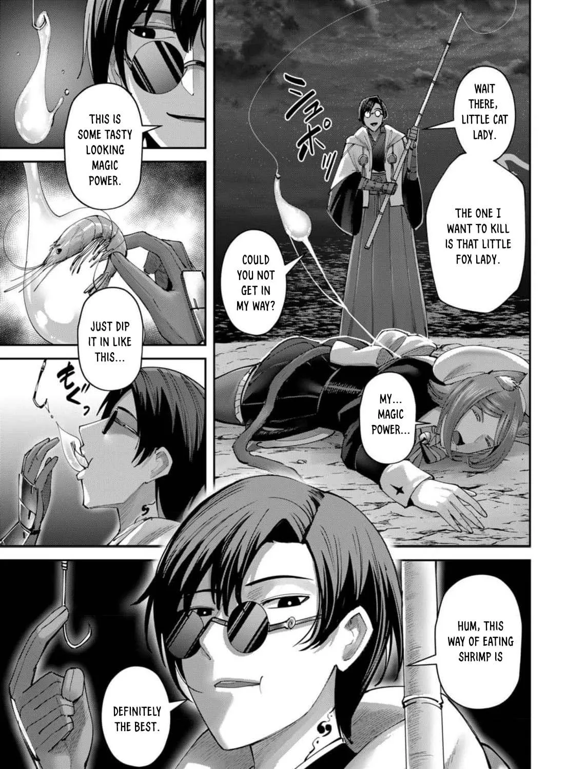 Read Savage Hero chapter 65 image 9 on Lezhin