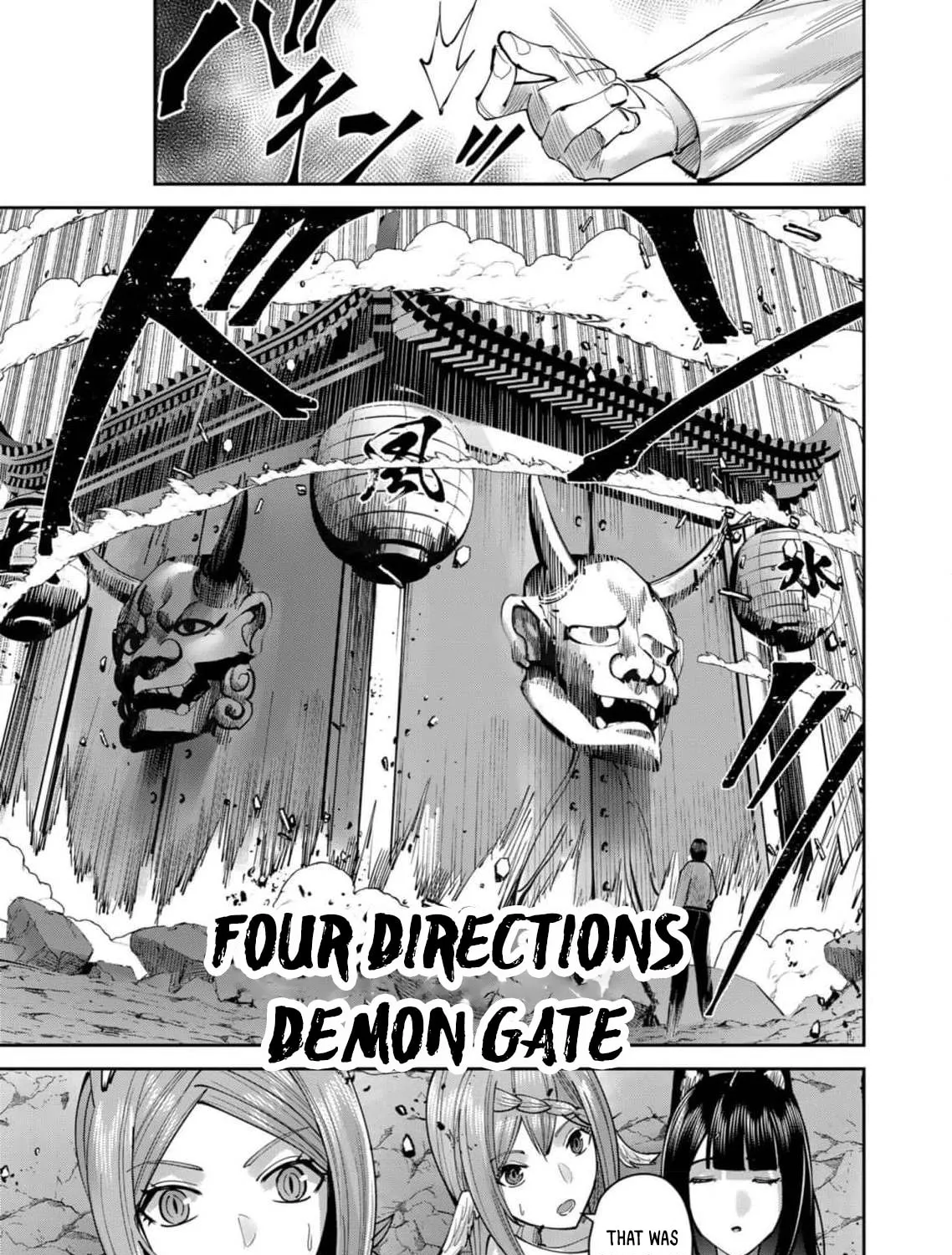 Read Savage Hero chapter 66 image 13 on Lezhin