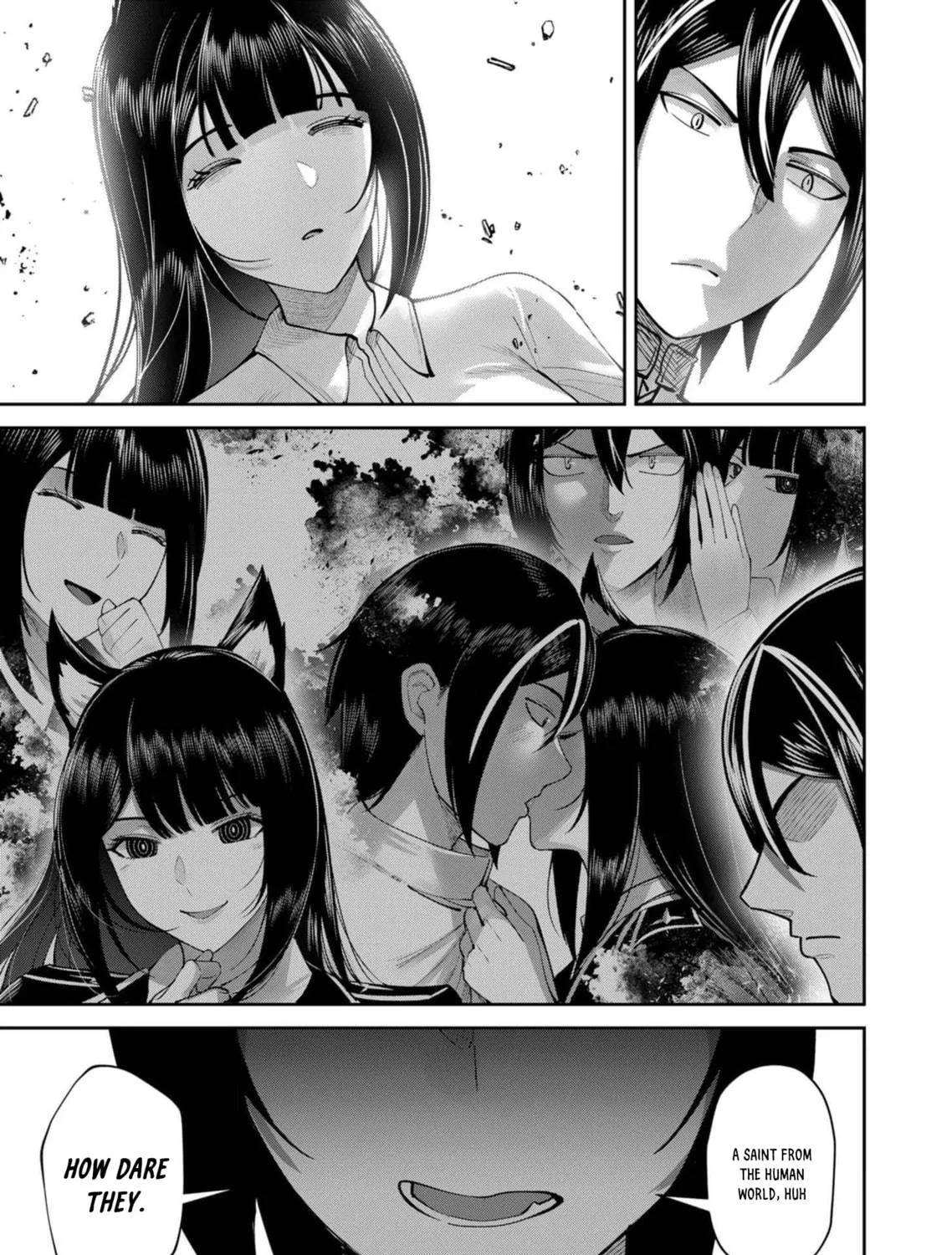 Read Savage Hero chapter 66 image 17 on Lezhin