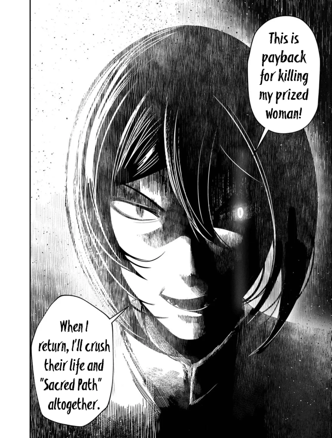 Read Savage Hero chapter 66 image 19 on Lezhin