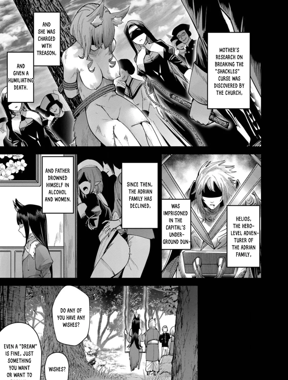 Read Savage Hero chapter 66 image 29 on Lezhin