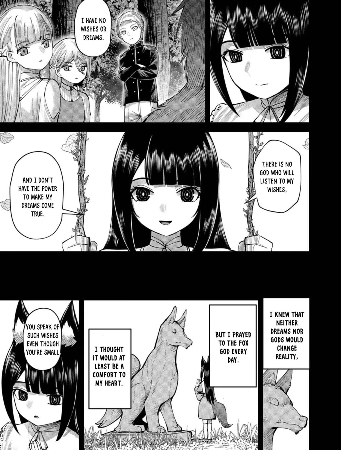 Read Savage Hero chapter 66 image 33 on Lezhin