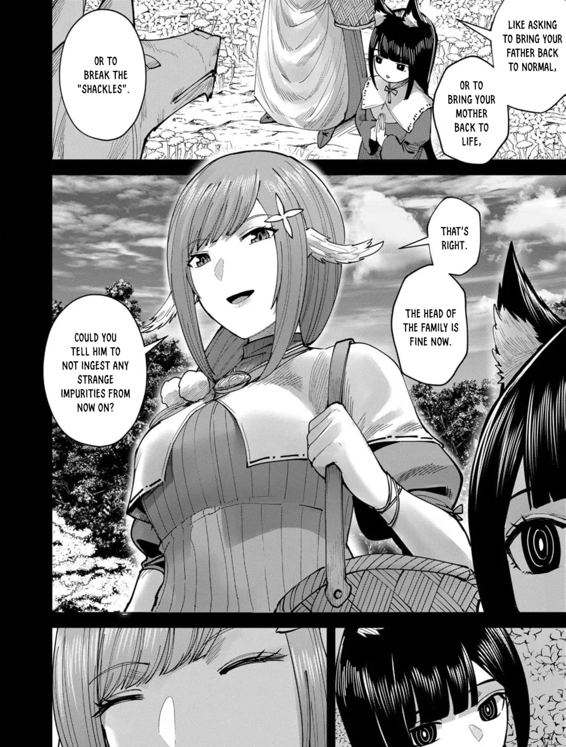 Read Savage Hero chapter 66 image 35 on Lezhin