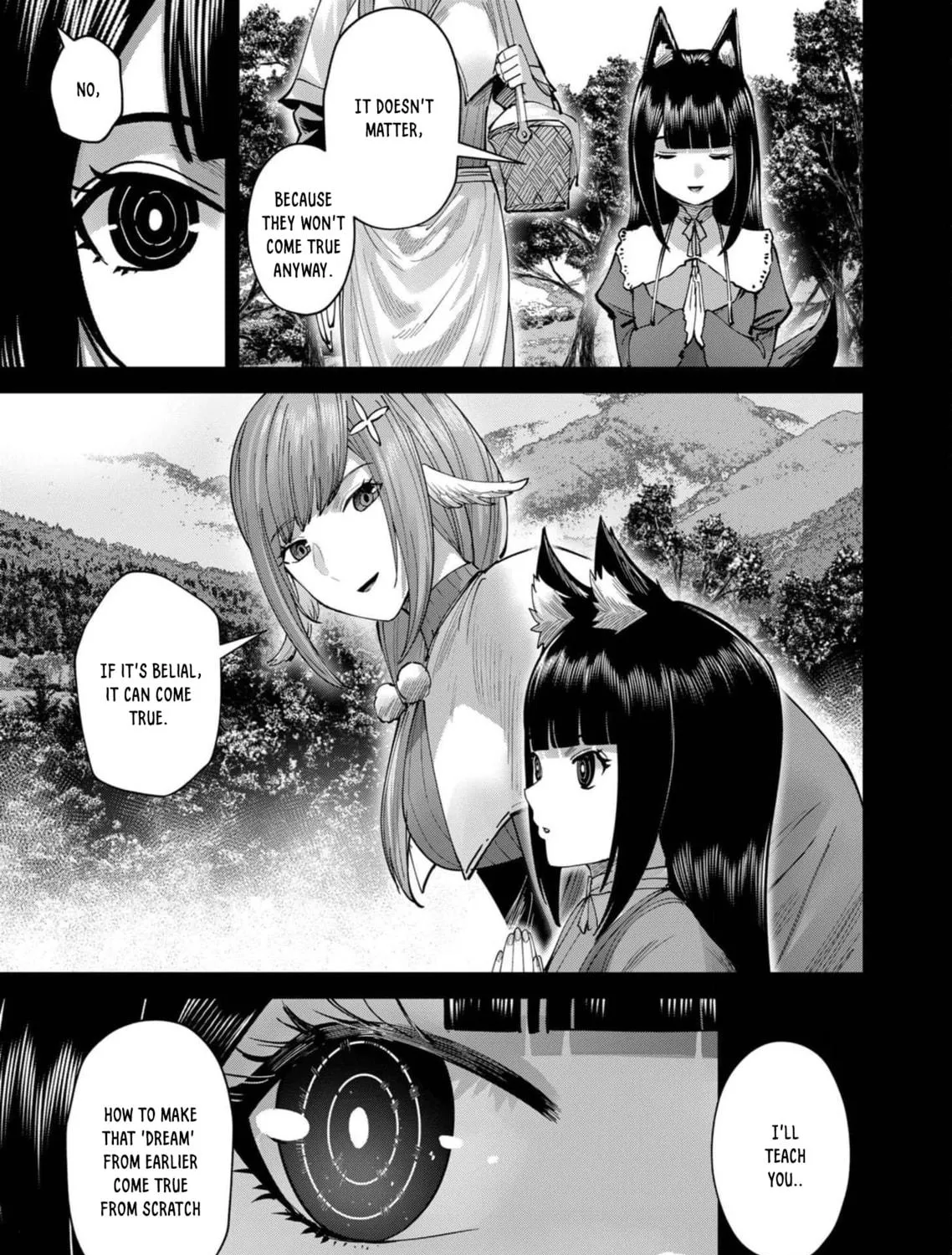 Read Savage Hero chapter 66 image 37 on Lezhin